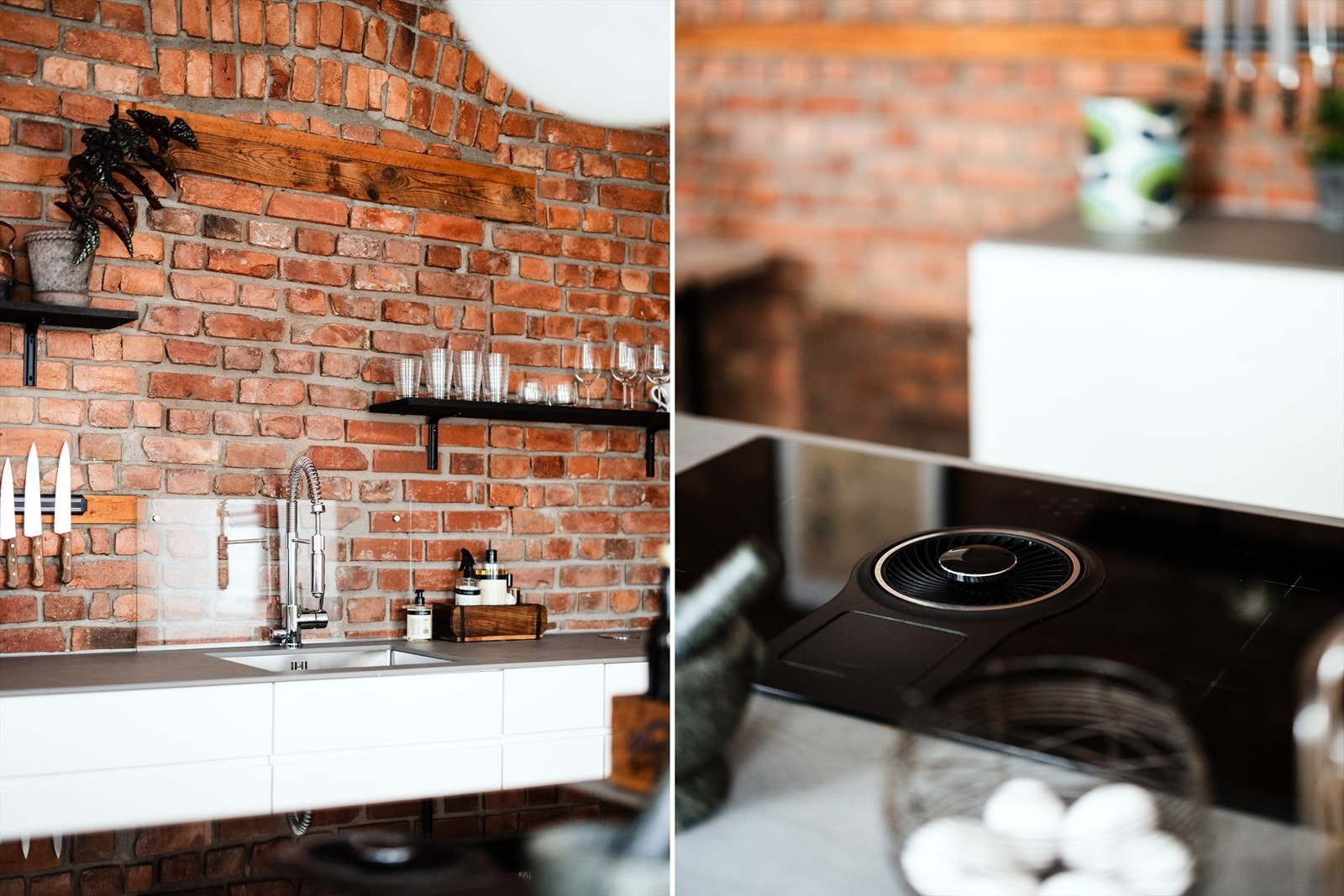 Waterguard og komfyrvakt ble installert på kjøkkenet i 2018 Galleribilde