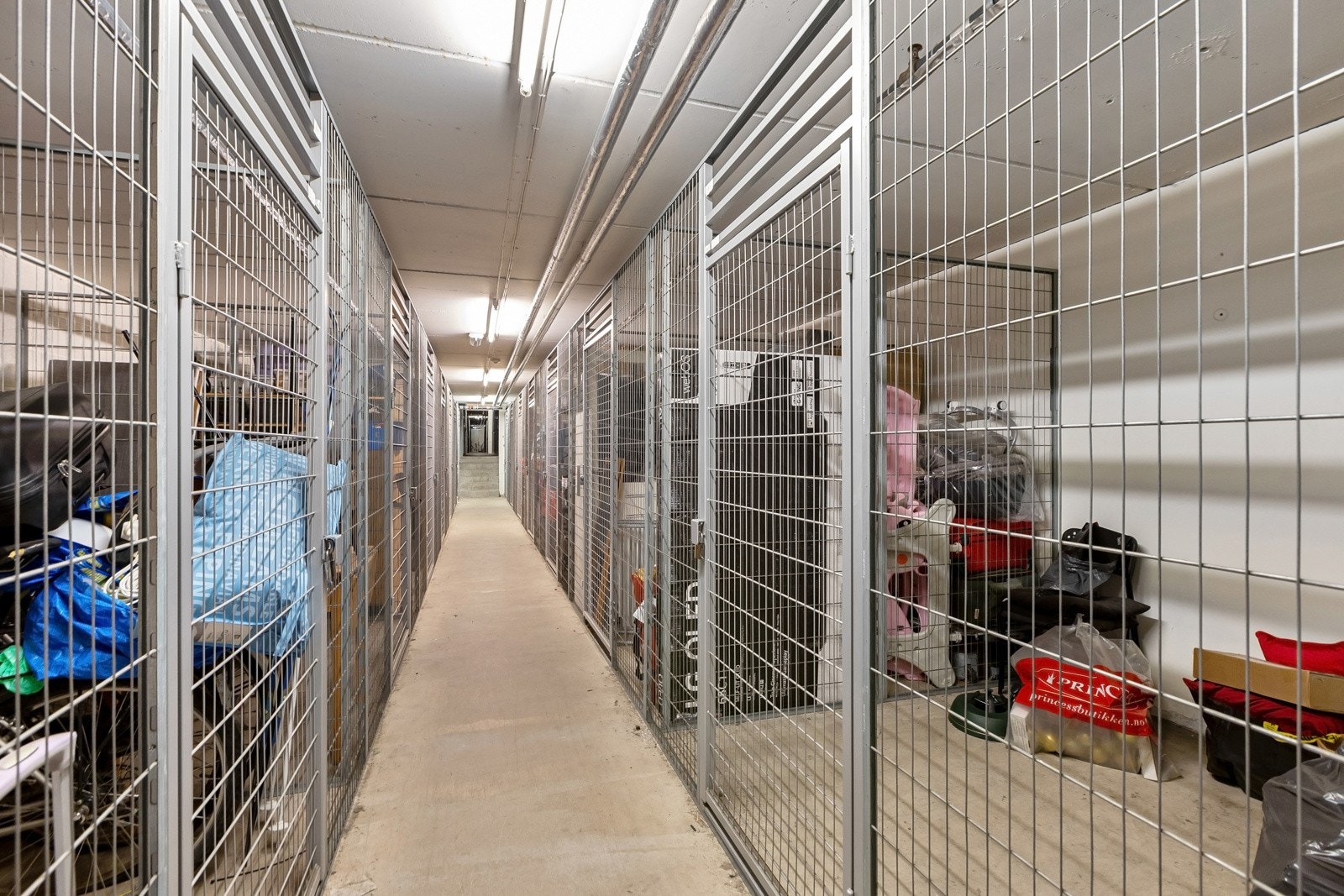 Kjellerbod på ca. 5 kvm Galleribilde