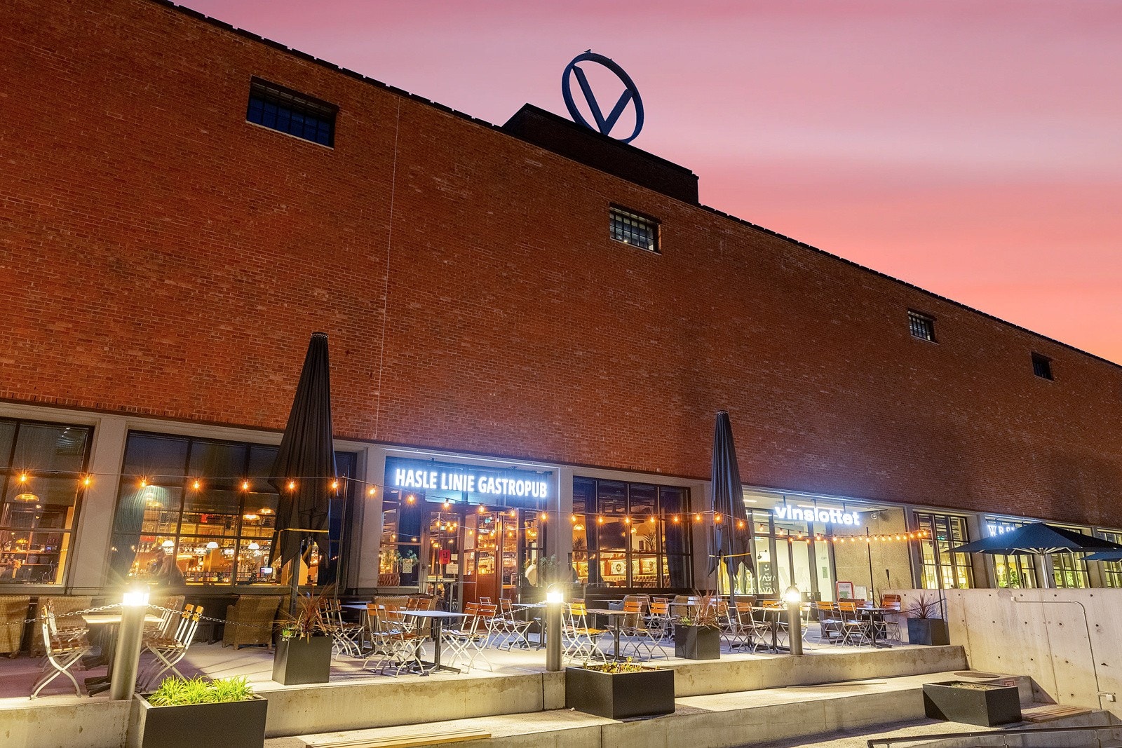 Vinslottet Galleribilde