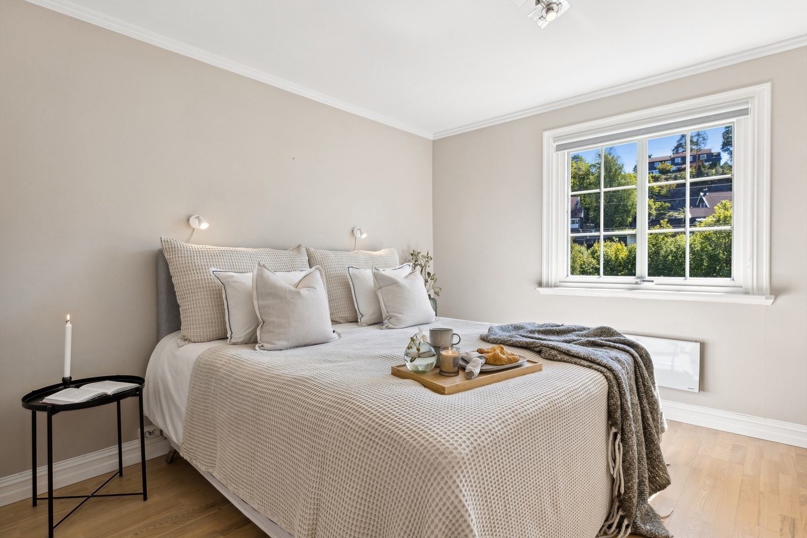 Hovedsoverom Galleribilde