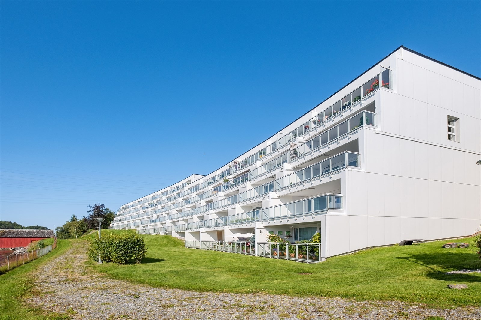 Fasade. Galleribilde