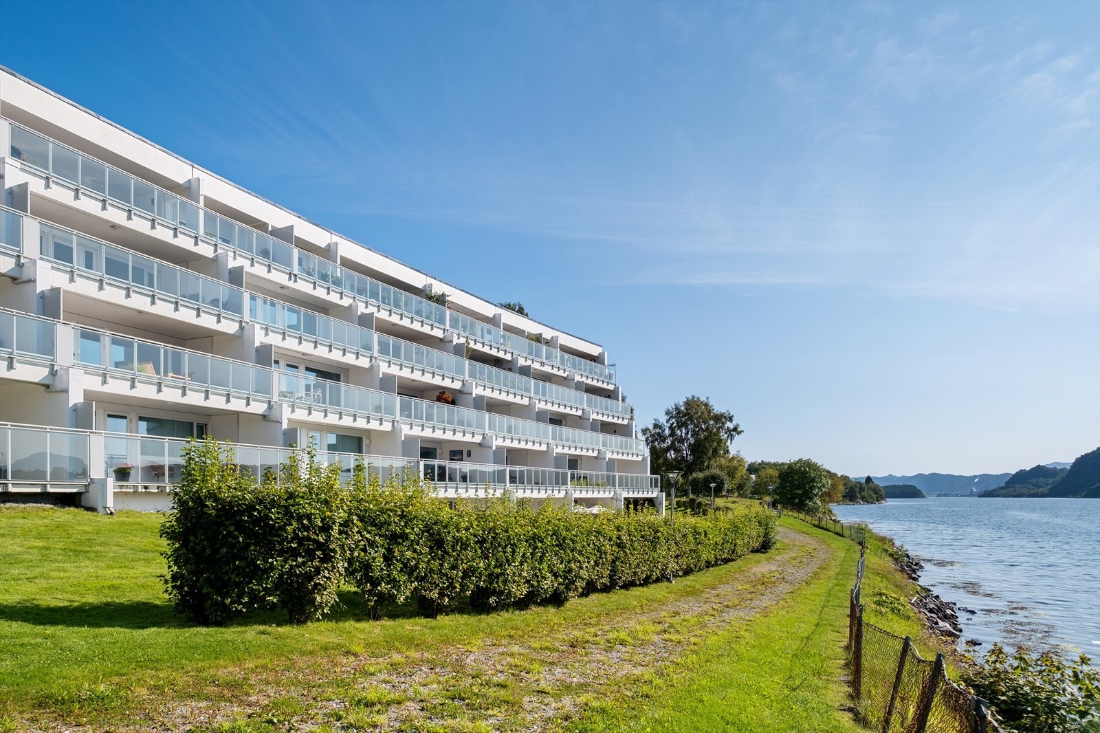 Fasade. Galleribilde