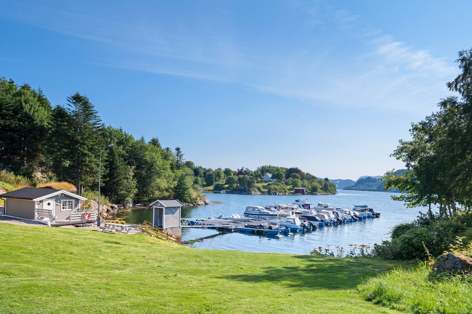 Nærområde. Galleribilde