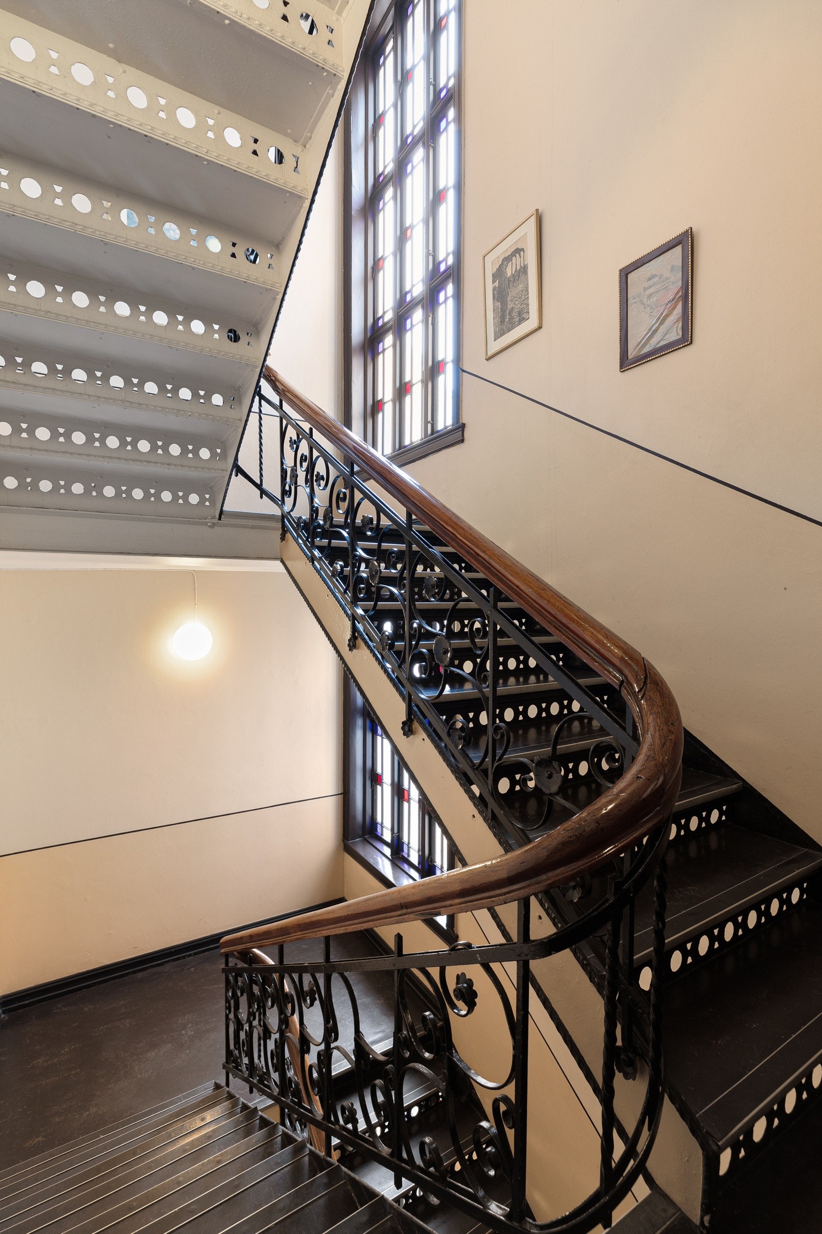 Velkommen opp! Galleribilde