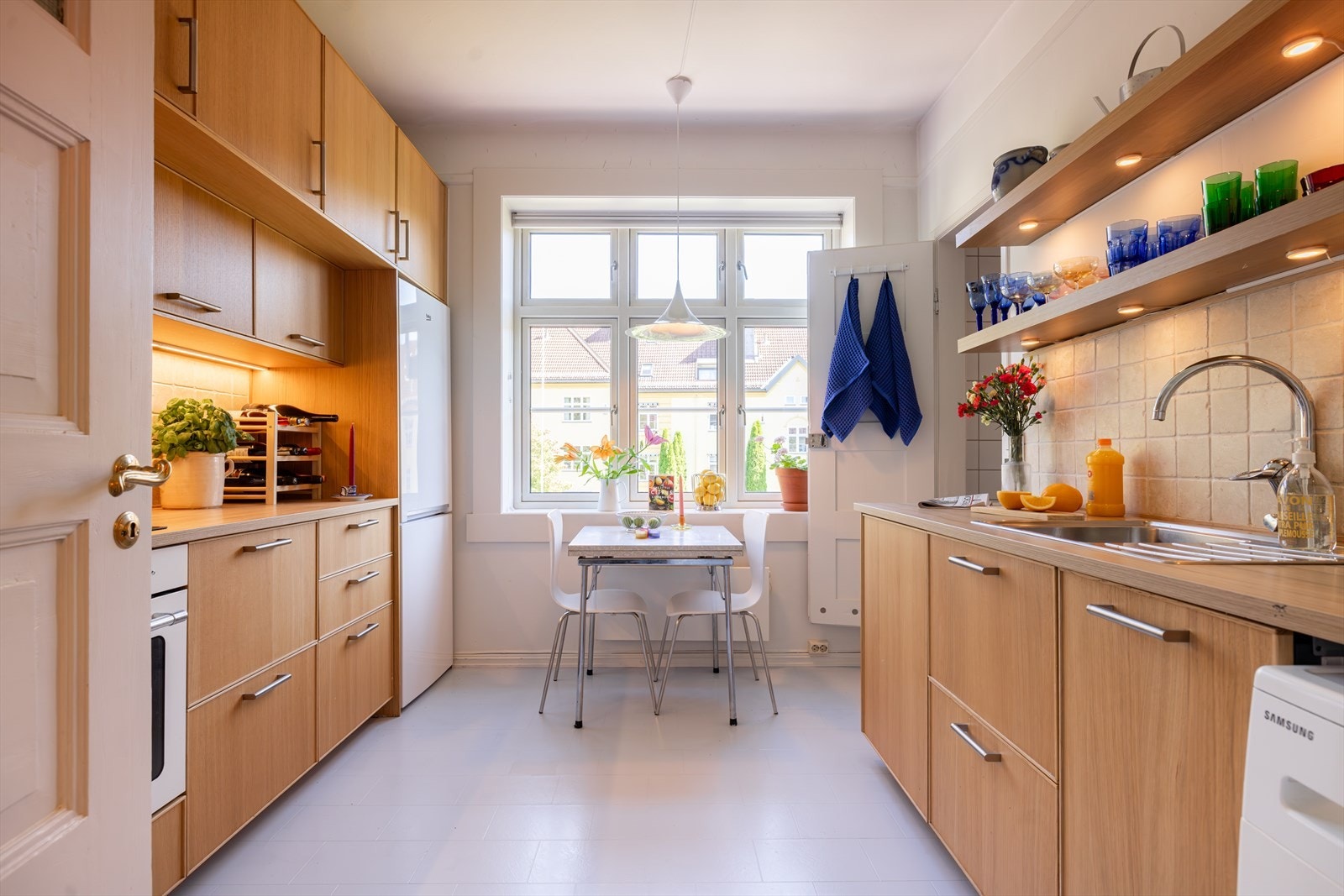 Velkommen til sjarmerende Lilleborggata 5 - Presentert av Lilliann Tronshaug v/ Nordvik Torshov. Galleribilde