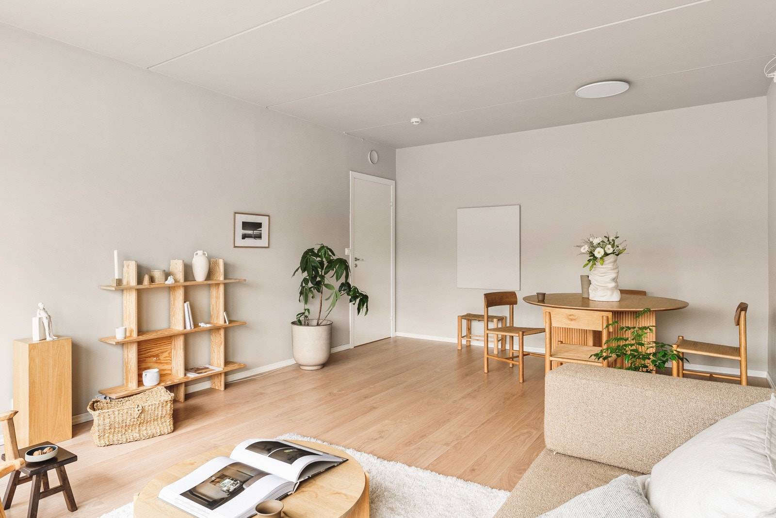 Her kan man flytte rett inn. Galleribilde