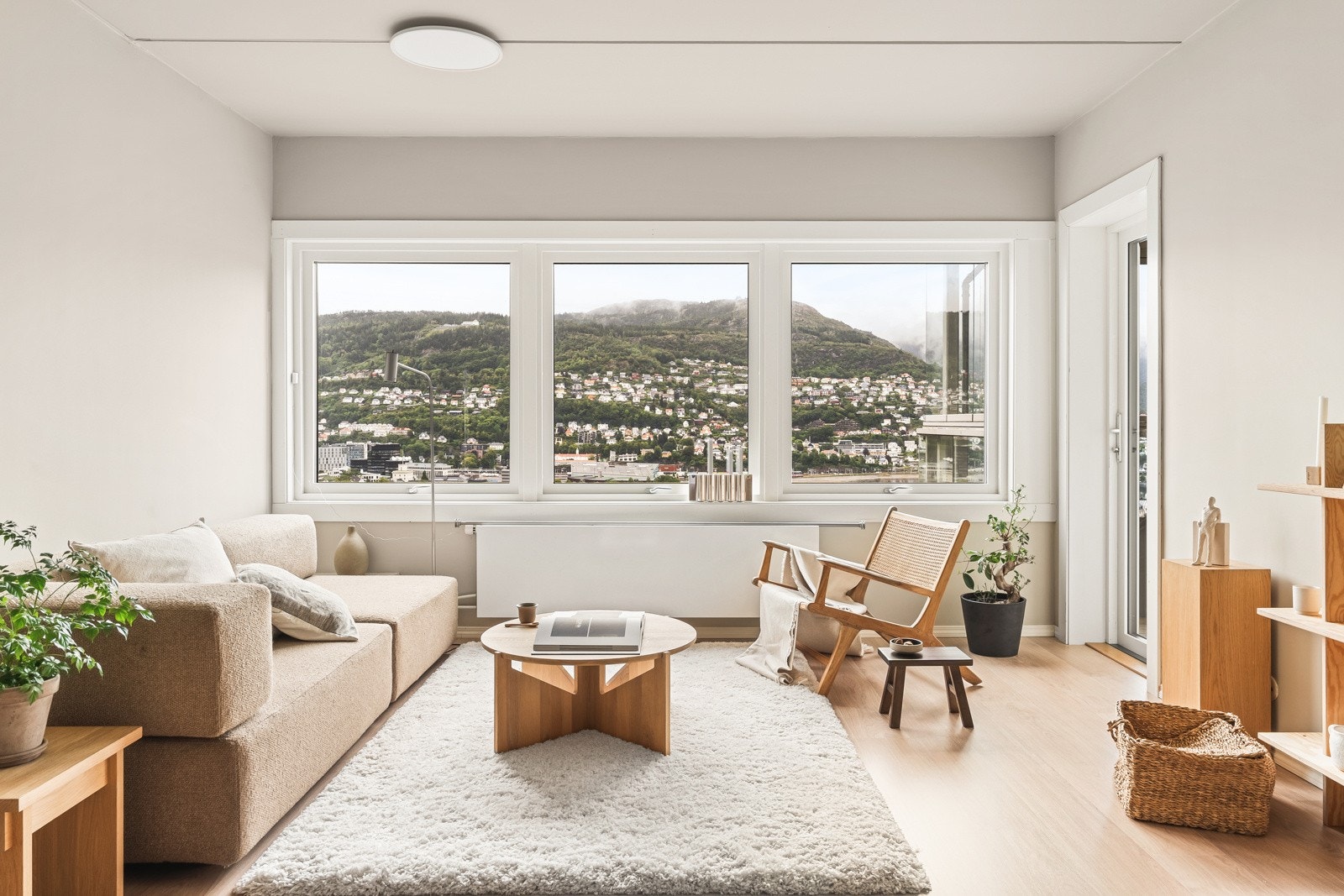 Det er virkelig gode mulighet for å nyte fine kvelder her! Galleribilde