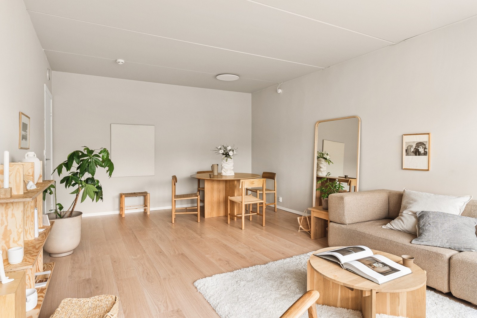 Overflater oppusset i 2023/24. Galleribilde