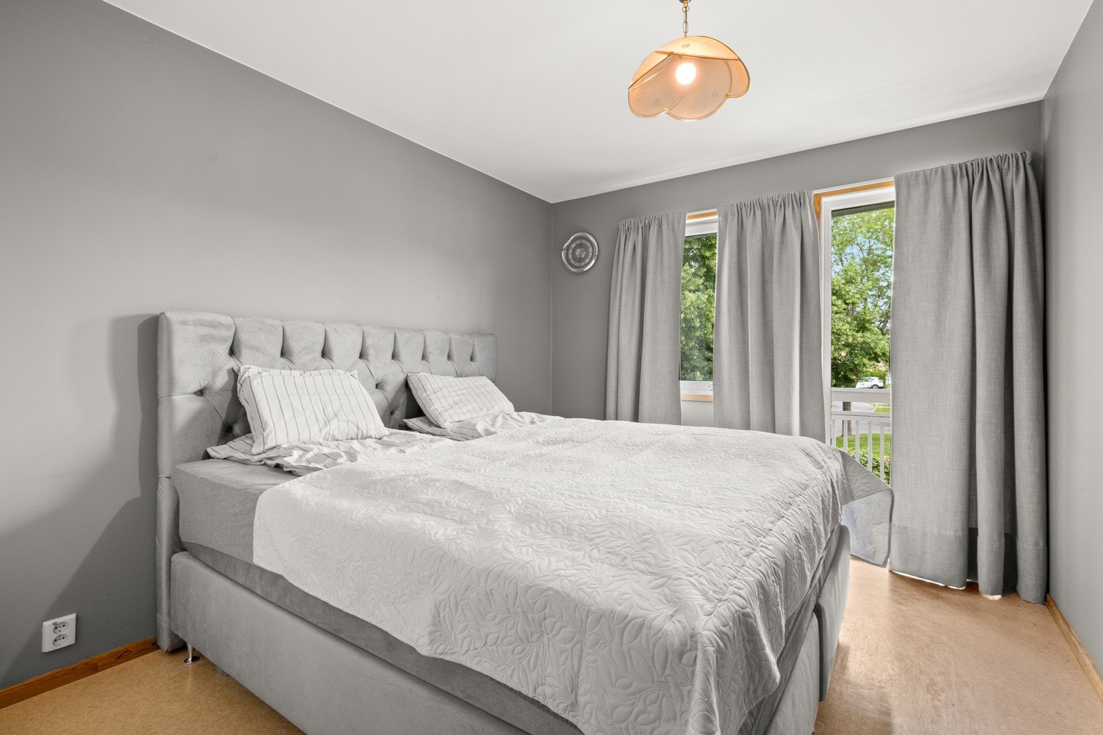 Boligen har 3 gode soerom Galleribilde