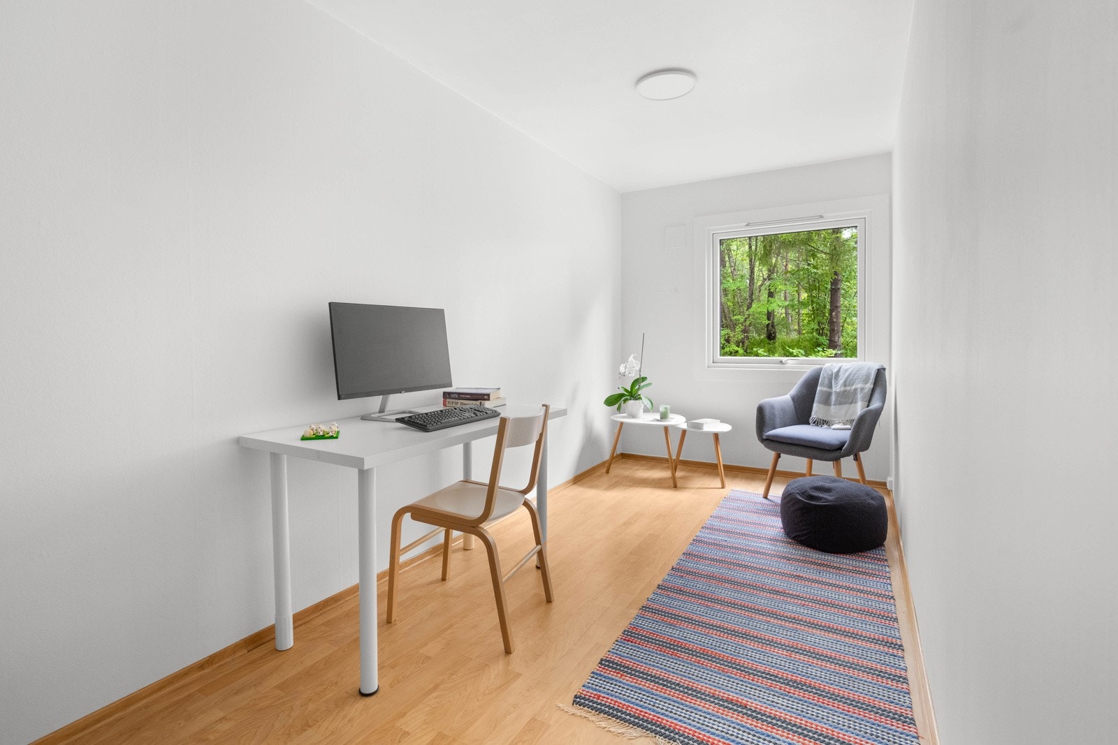 Soverom 3 er idag benyttet som kontor Galleribilde