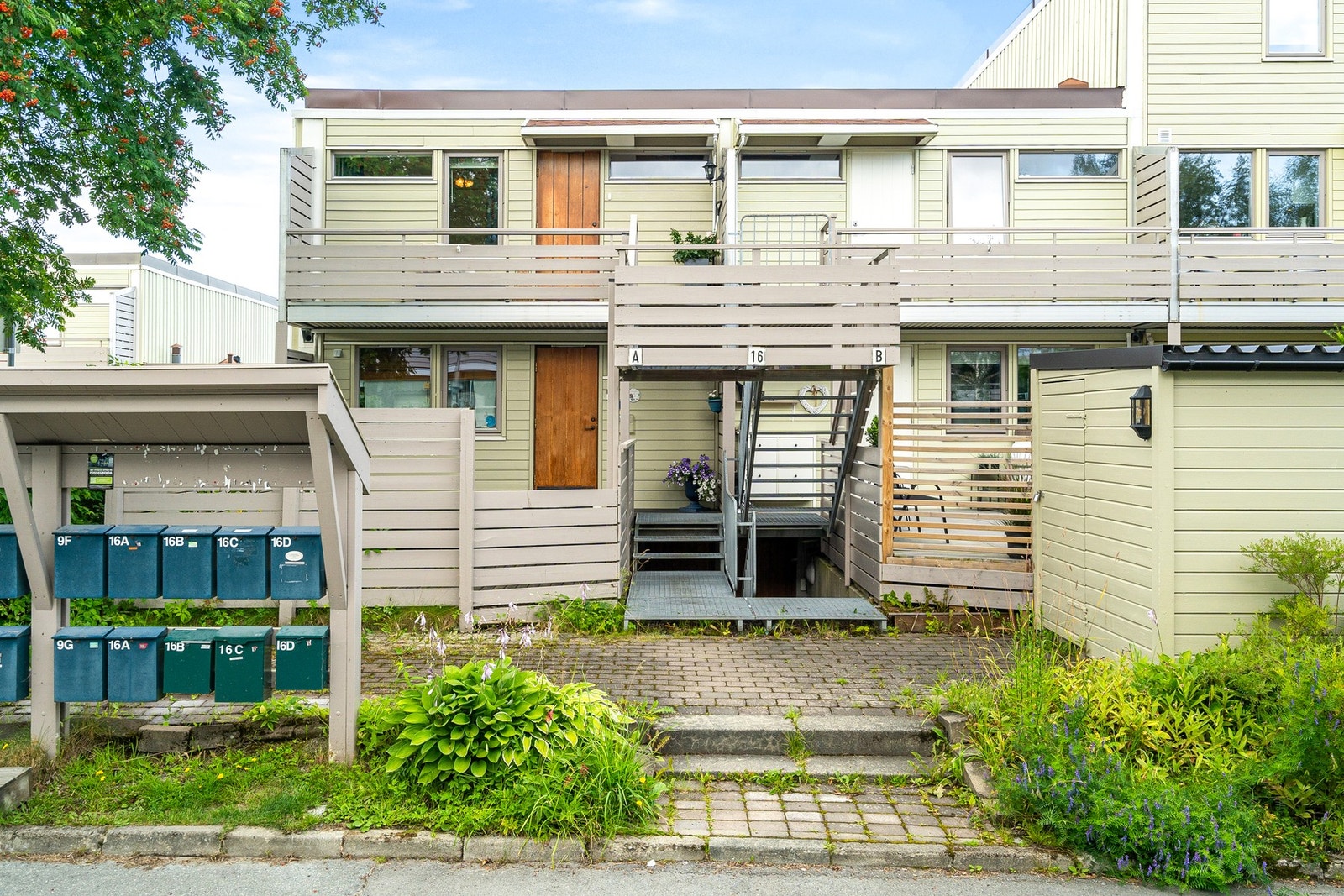 Velkommen til en hyggelig visning! Galleribilde