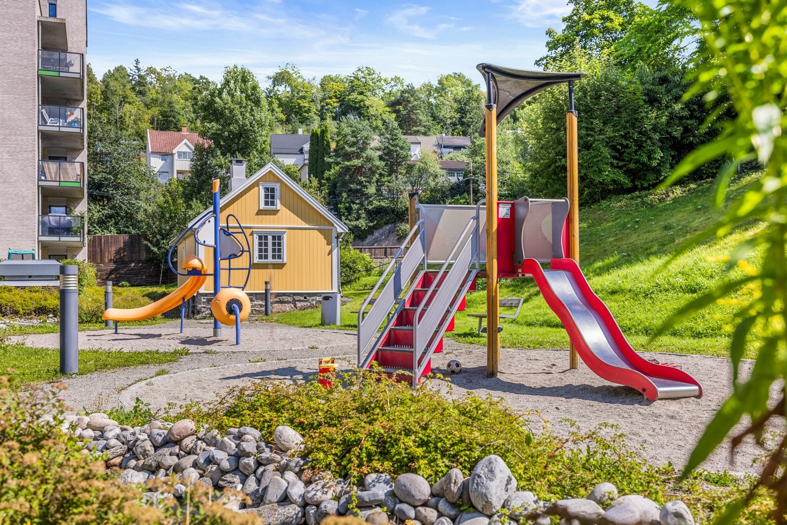 Meget barnevennlig Galleribilde