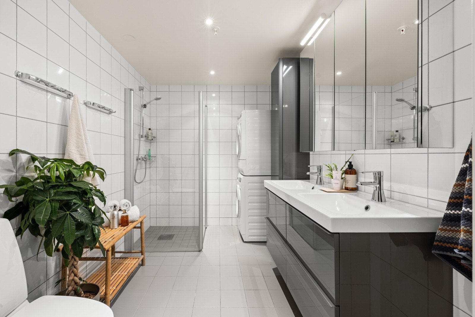 Pent bad av god størrelse Galleribilde