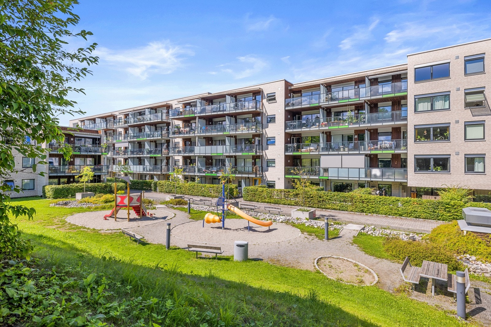 Velkommen til Østensjøveien 81 E Galleribilde