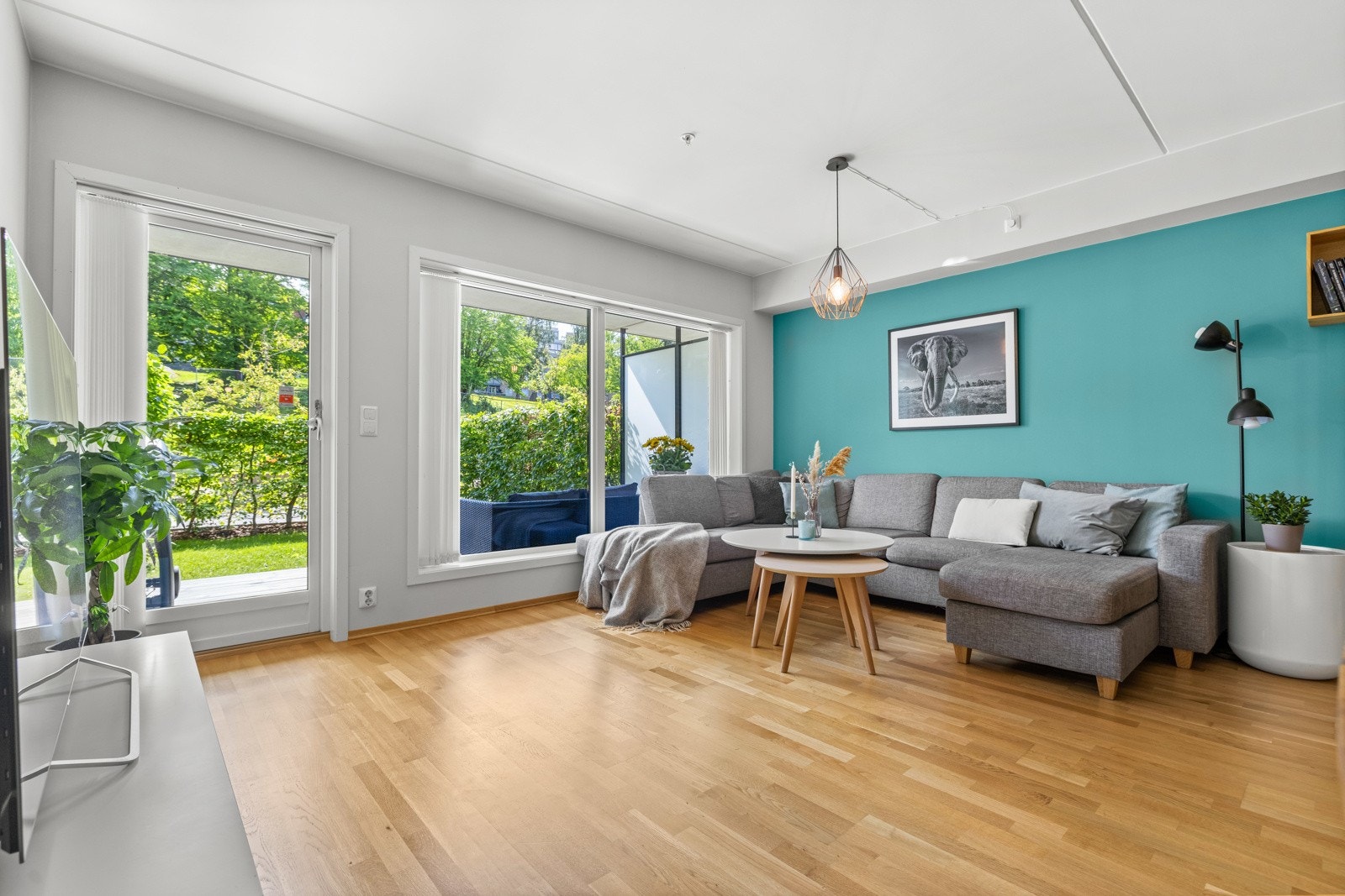 Vannbåren gulvvarme Galleribilde