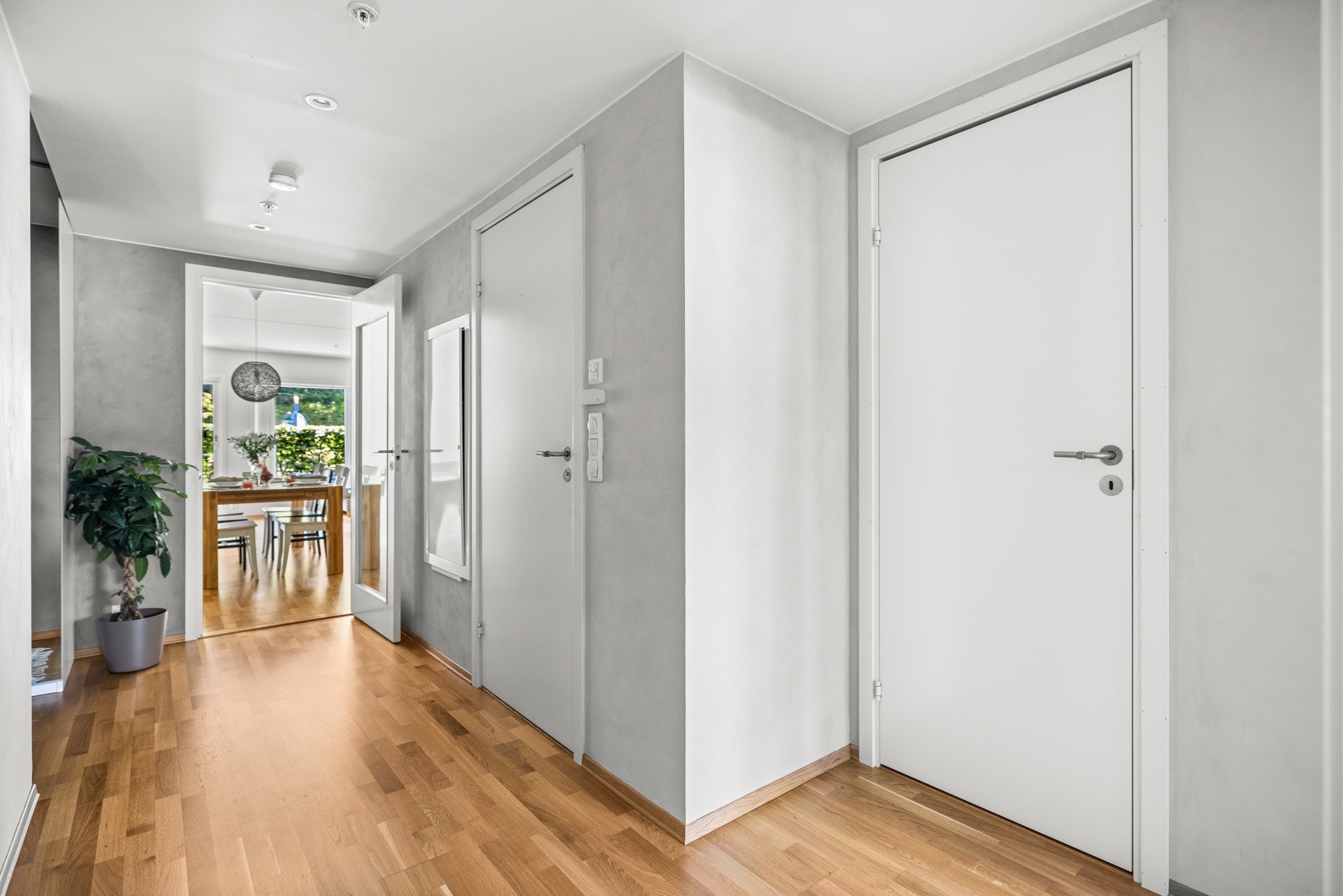 Praktisk innvendig bod Galleribilde