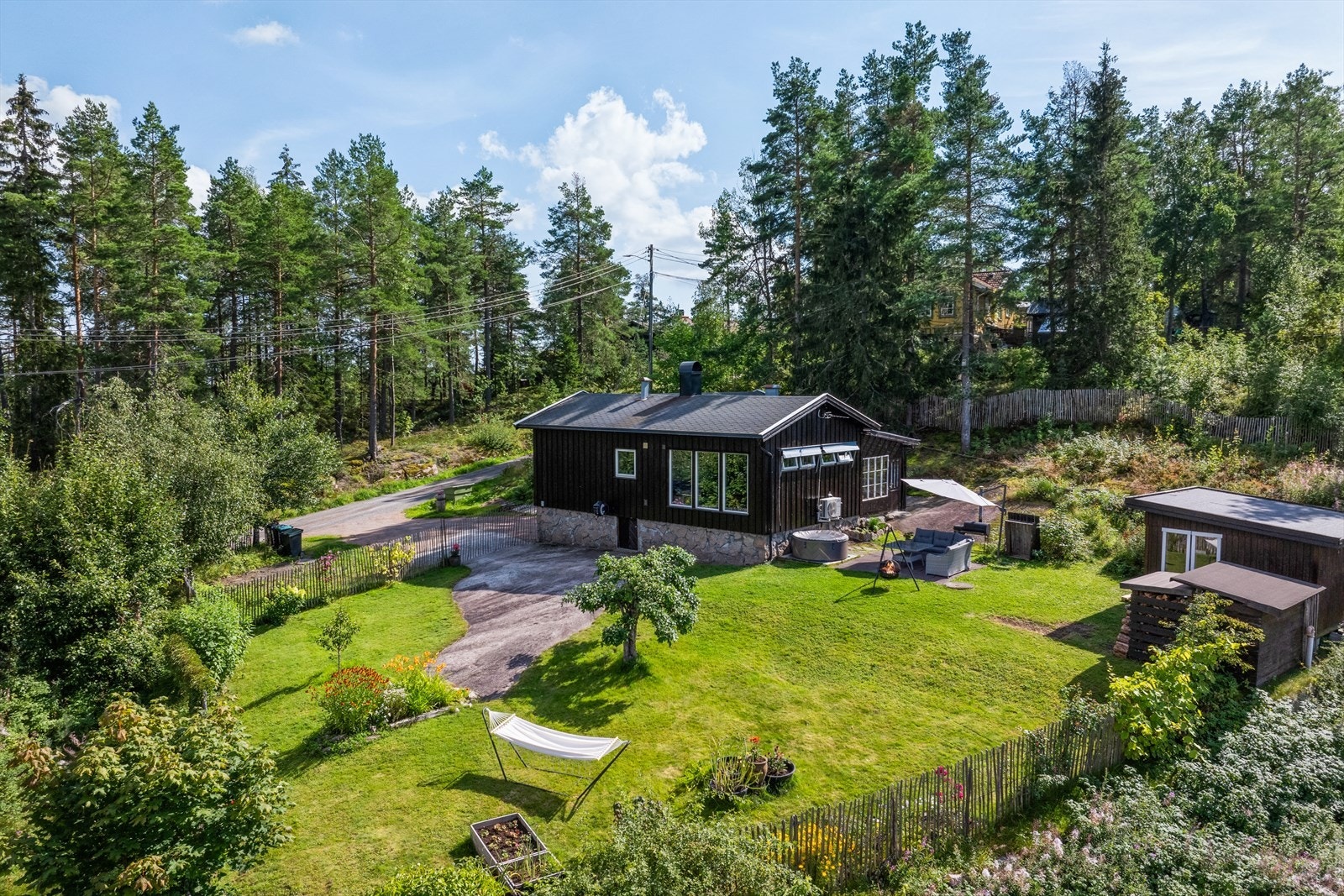 EiendomsMegler 1 v/Oliver Rudjord har gleden av å presentere Rødsåsen 61! Galleribilde