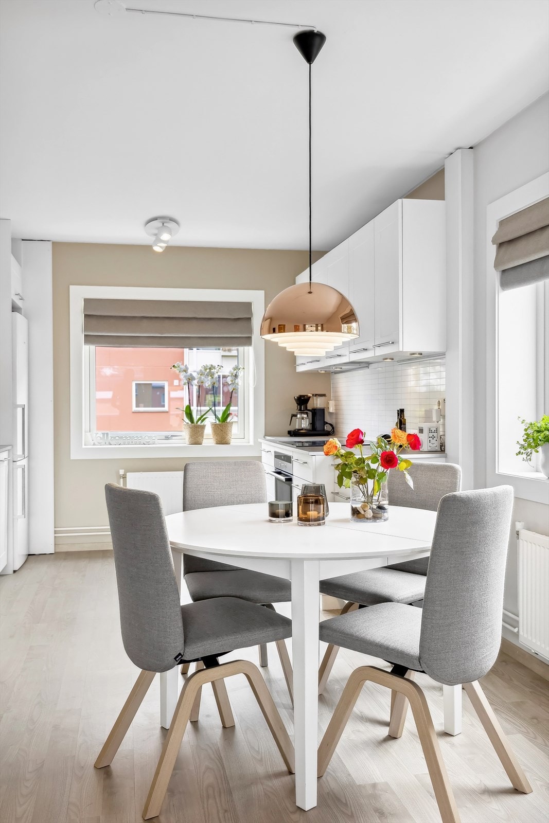 Et hyggelig samlingspunkt for både venner og familie. Galleribilde