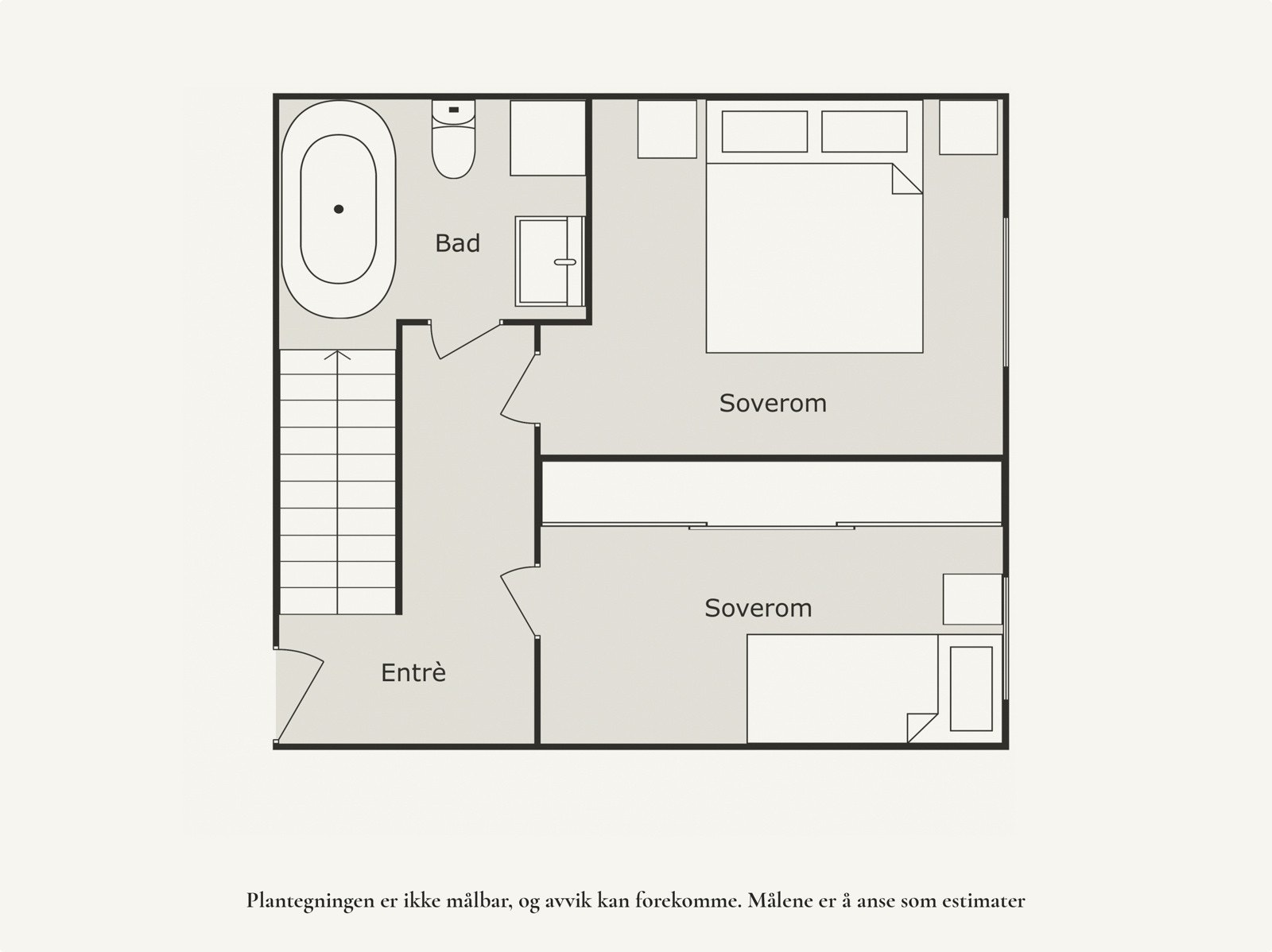 Plantegning 1. etasje | EIE Eiendomsmegling Galleribilde