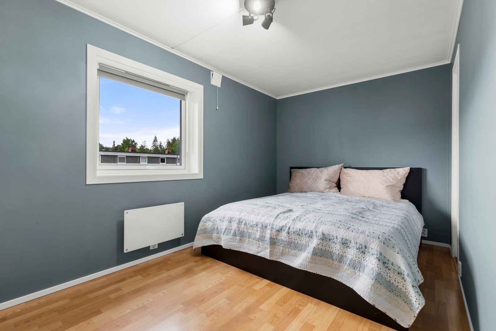 Hovedsoverom Galleribilde