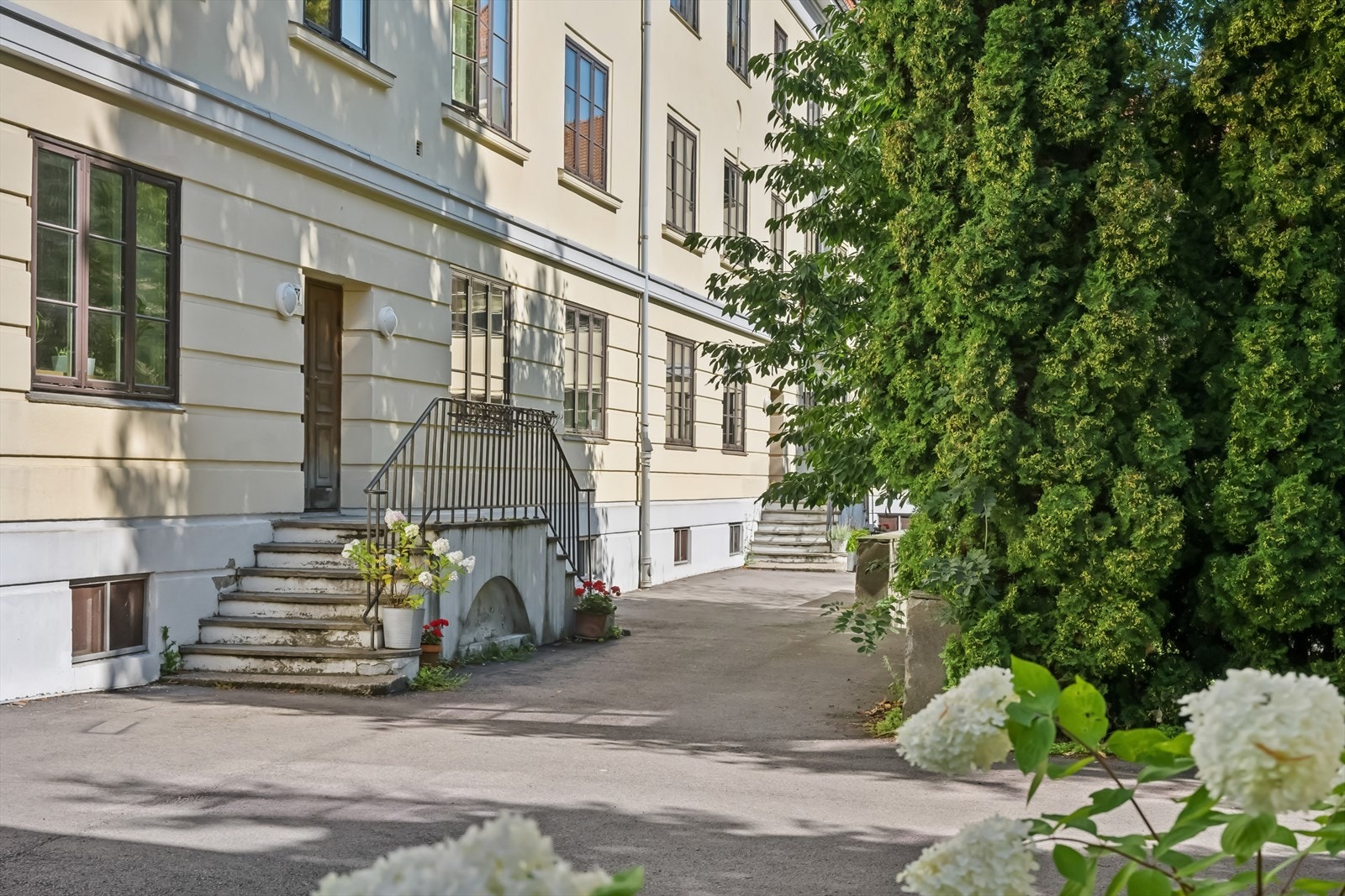 Velkommen til Colletts Gate 57. Galleribilde