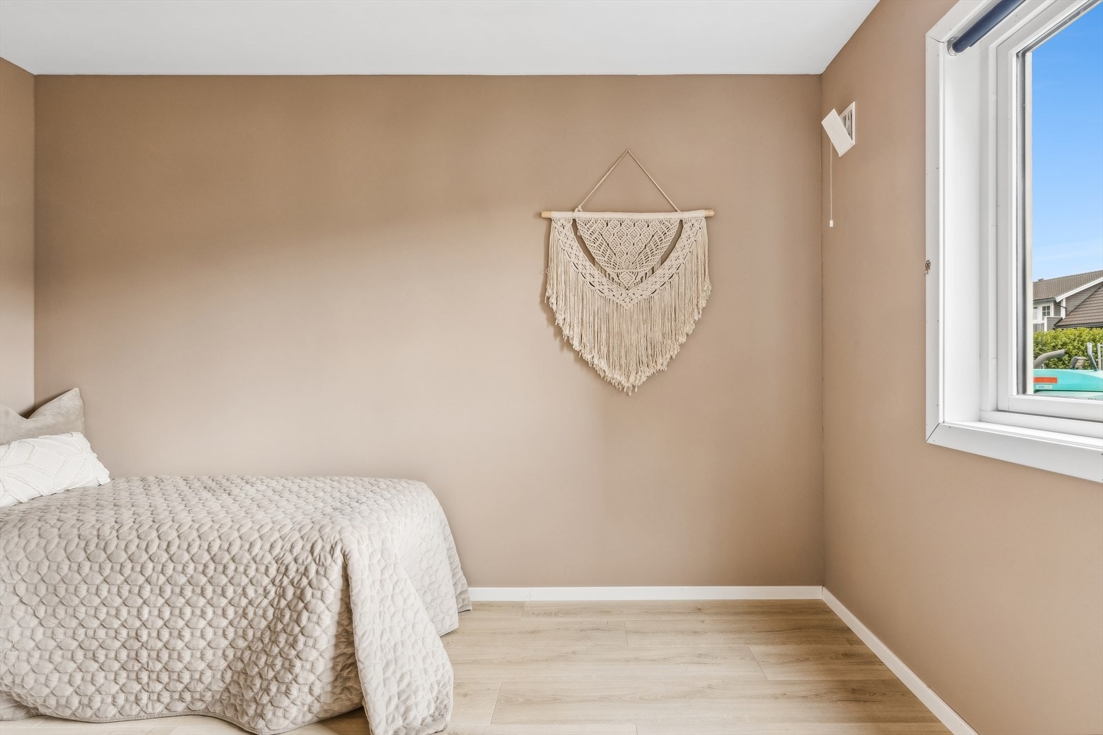 1.etasje: Soverom 3 Galleribilde