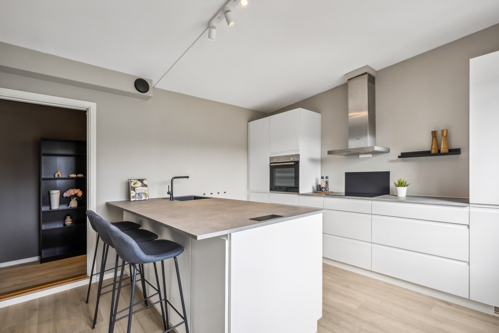 2.etasje: Kjøkken Galleribilde