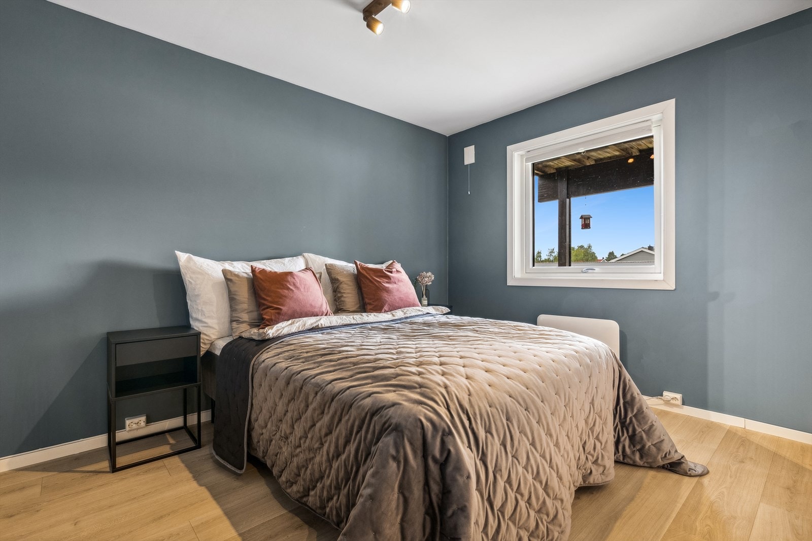 1.etasje: Hovedsoverom Galleribilde