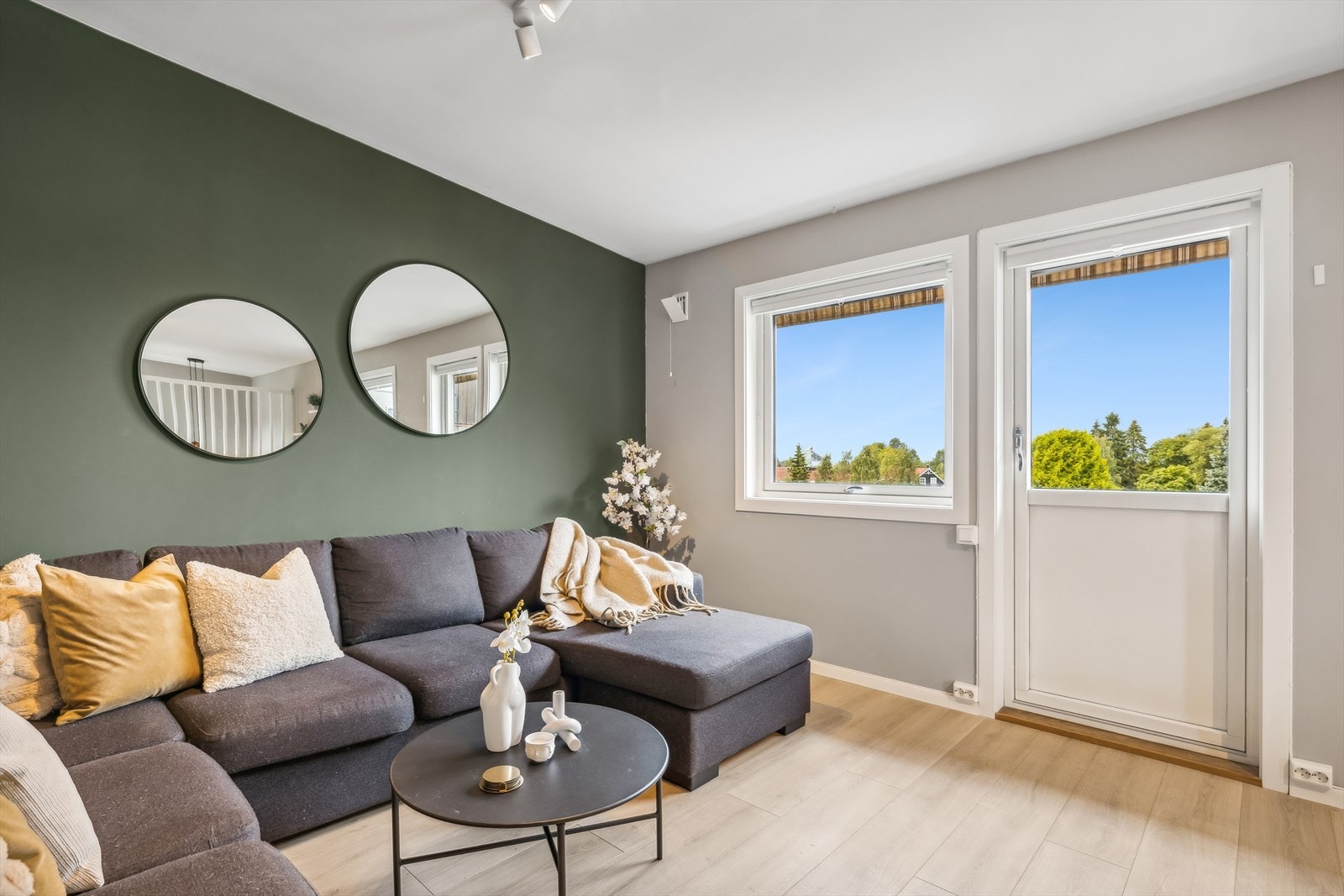 2.etasje: Stue Galleribilde