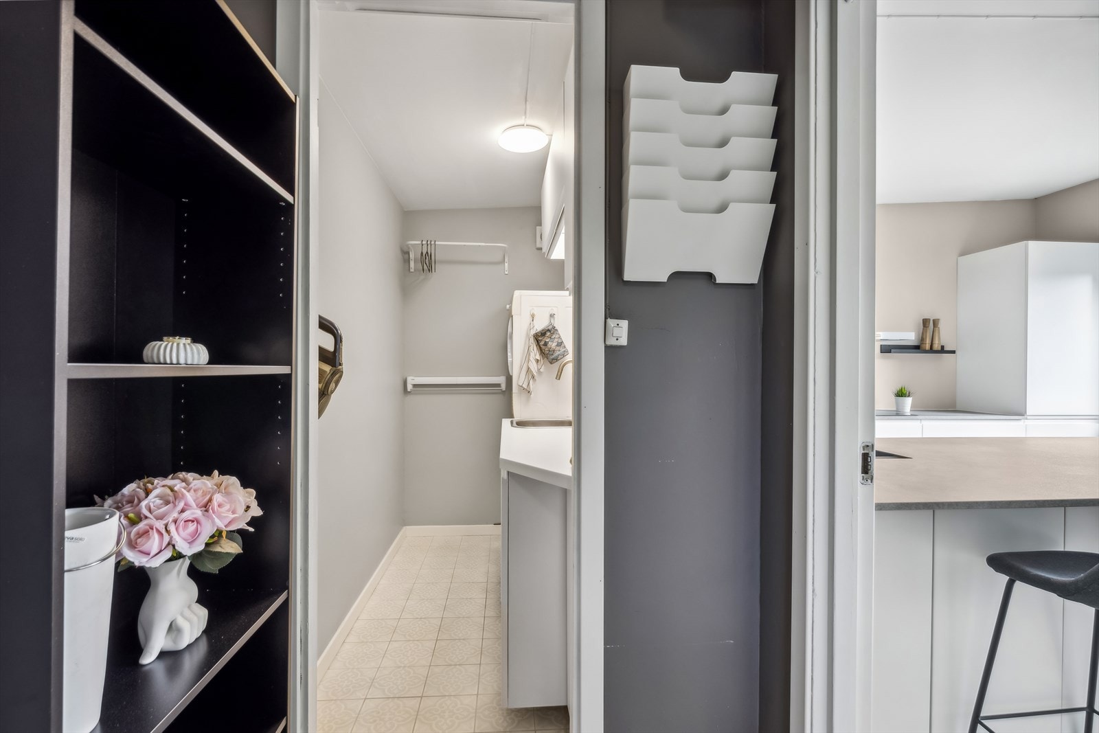 2.etasje: Vaskerom Galleribilde