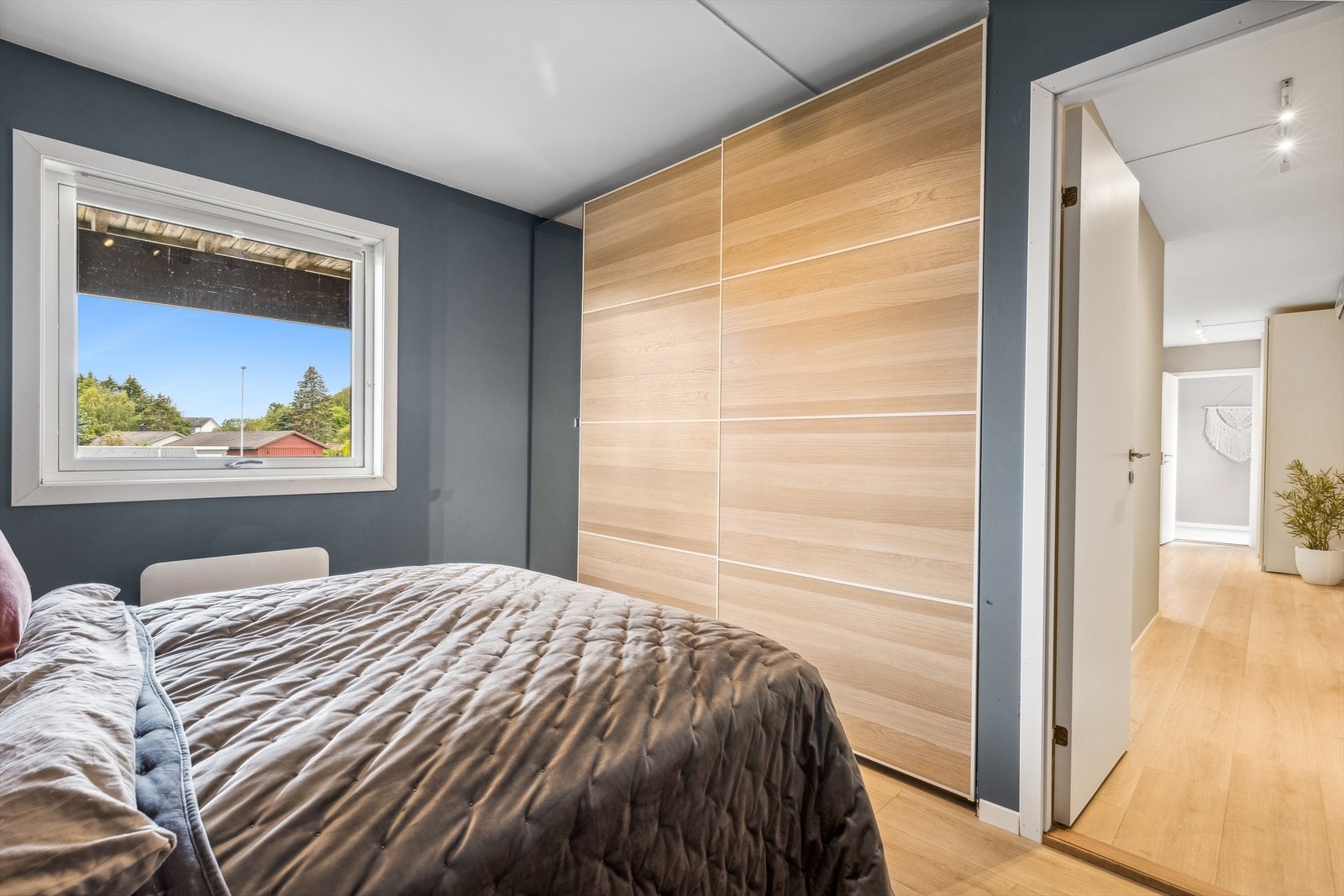 1.etasje: Hovedsoverom Galleribilde