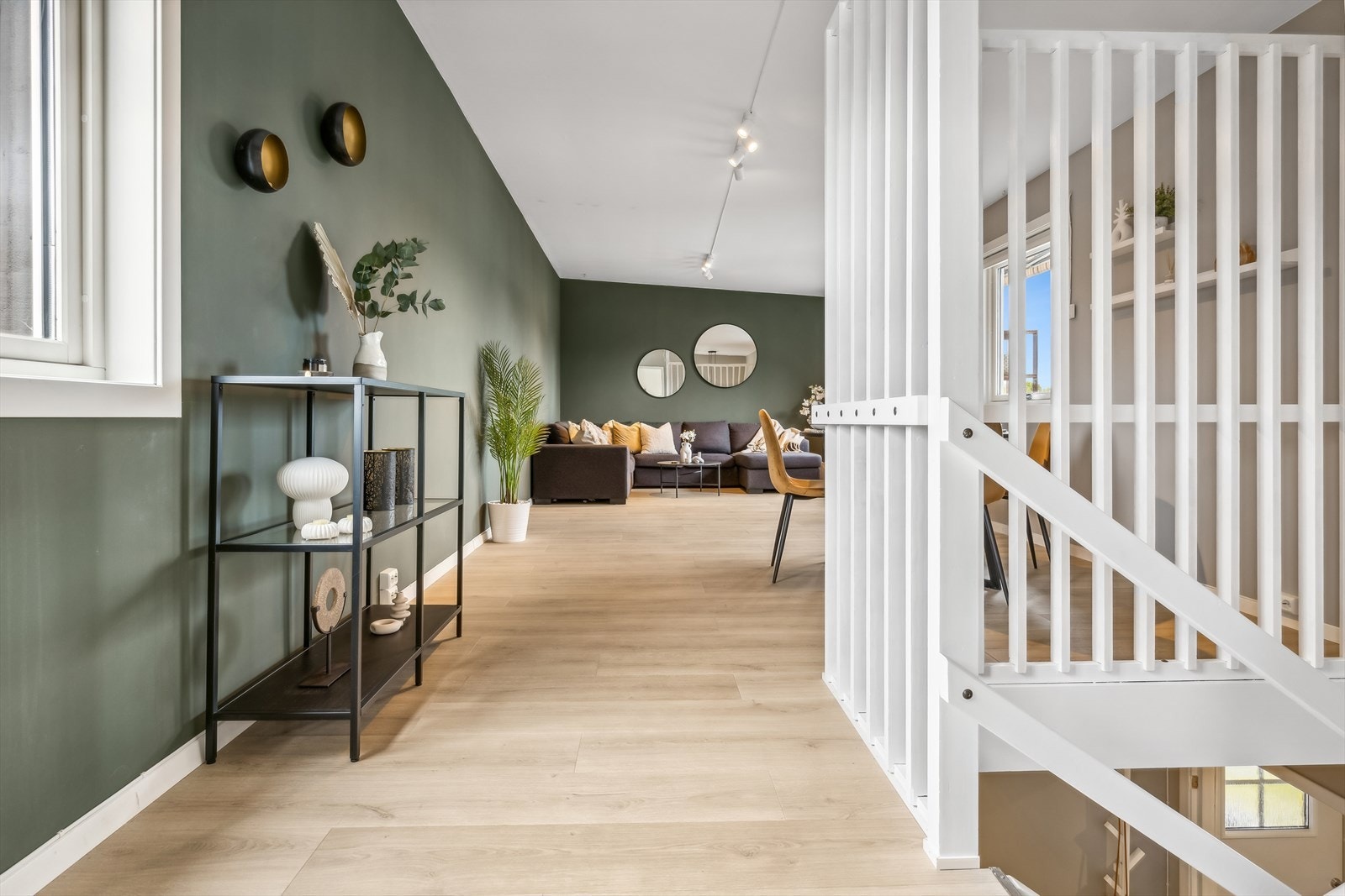 2.etasje: Stue Galleribilde