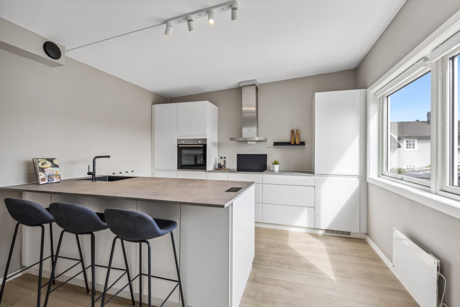 2.etasje: Kjøkken Galleribilde