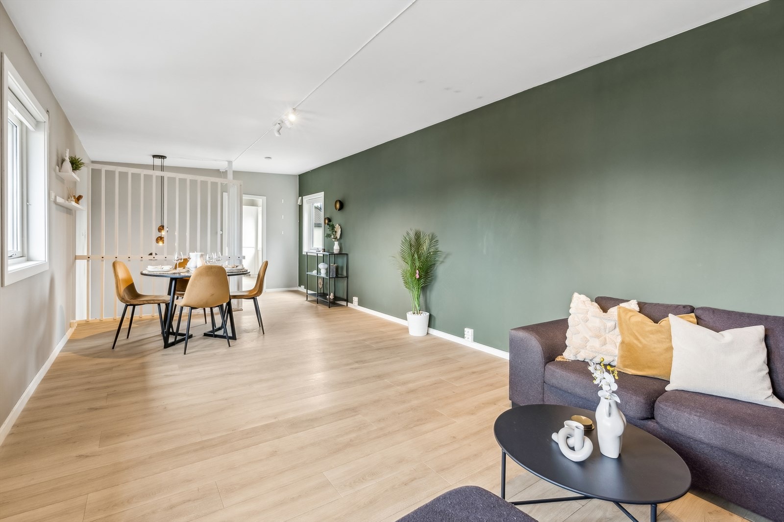 2.etasje: Stue Galleribilde