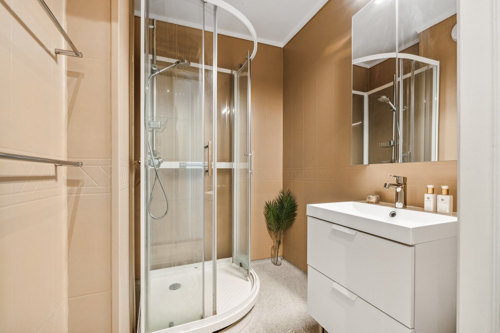 1.etasje: Baderom Galleribilde