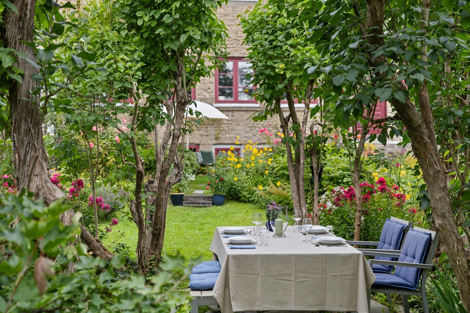 Her er det bare å invitere. Galleribilde