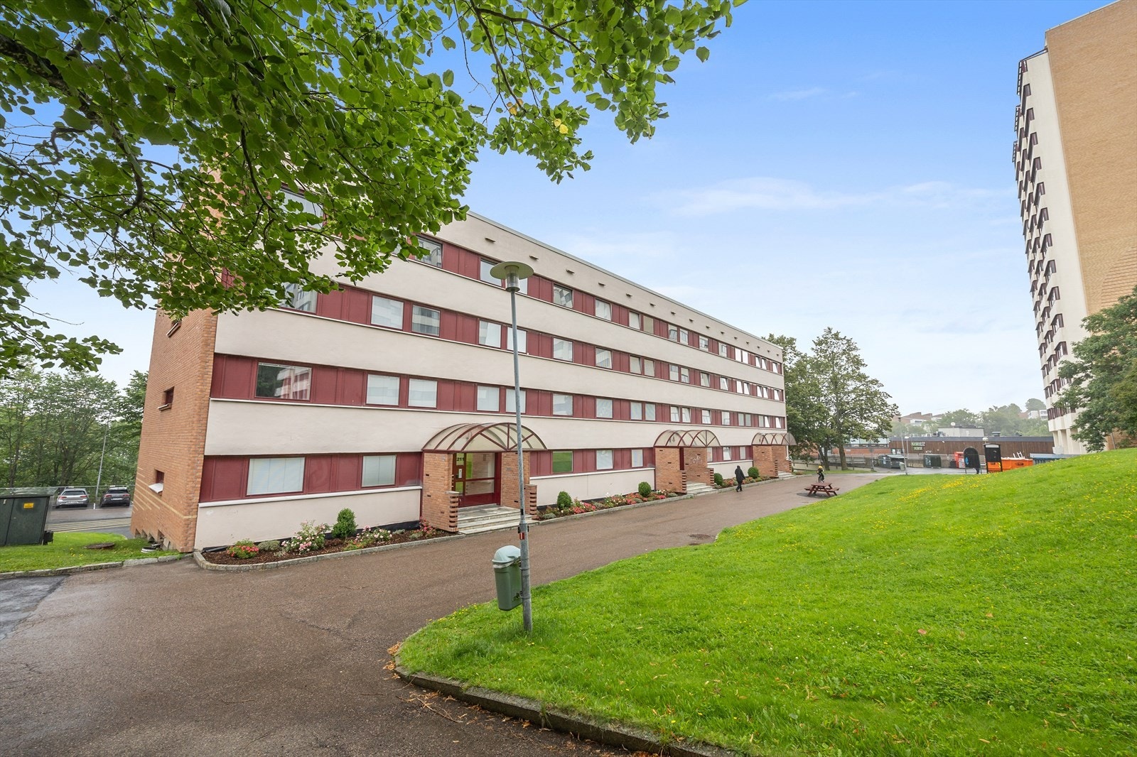 Fasade. Galleribilde