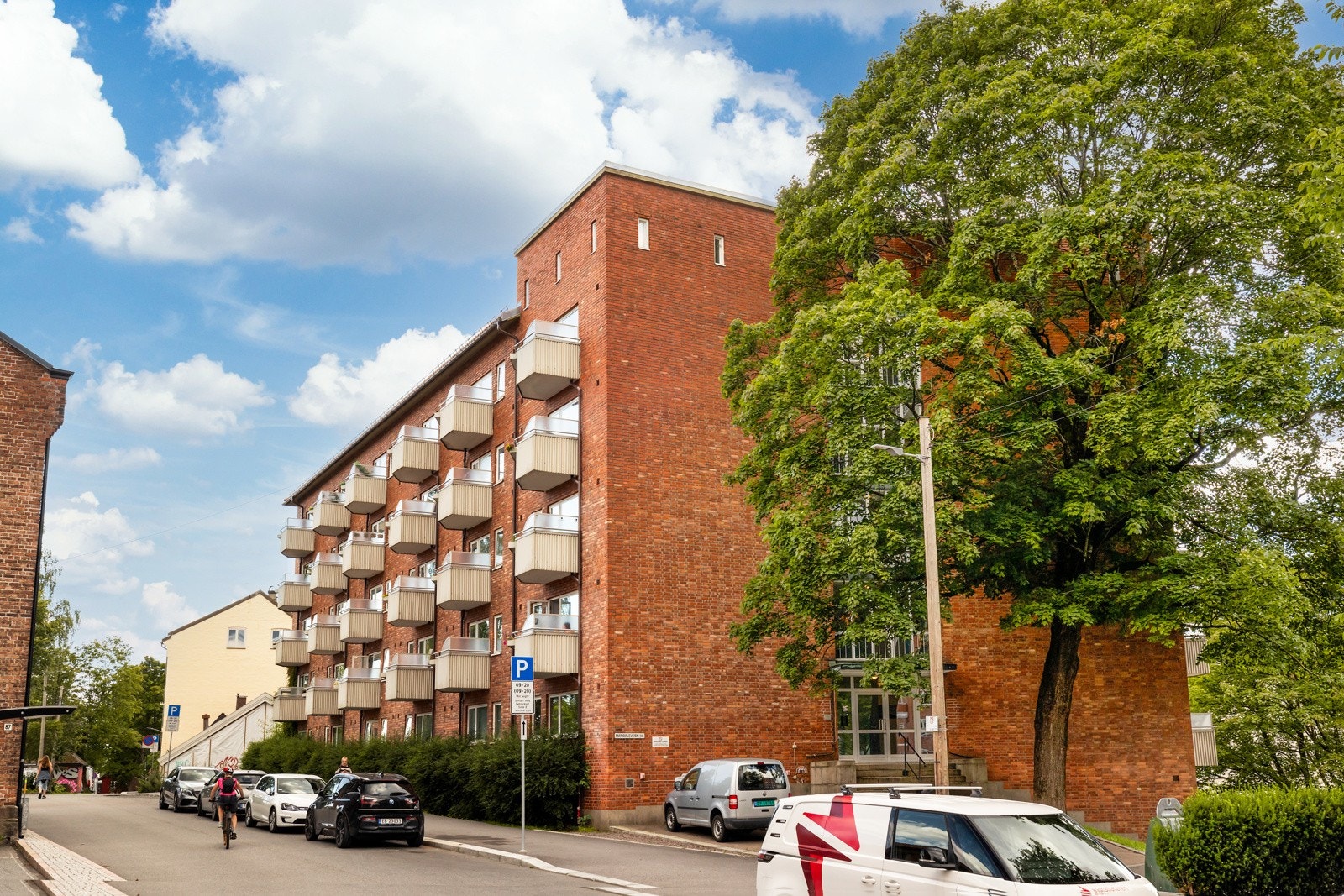 Velkommen til visning! Galleribilde
