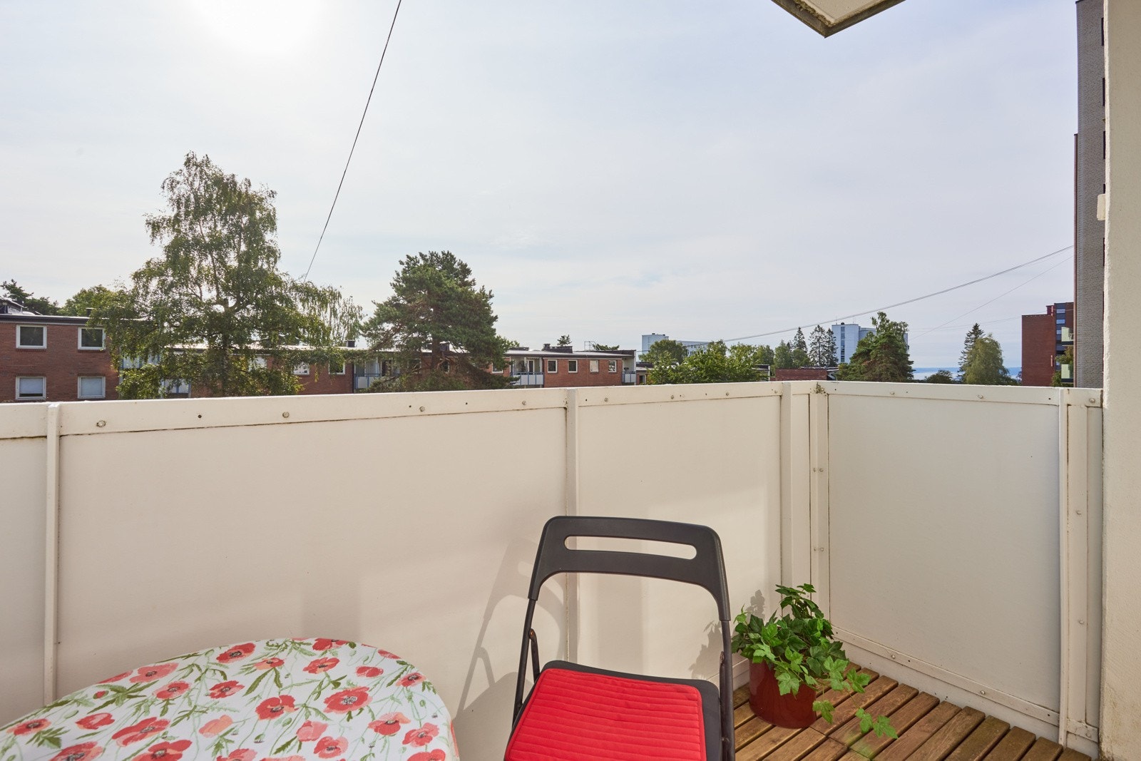 Dette er uten tvil en fin plass for lange og late sommerdager og -kvelder! Galleribilde