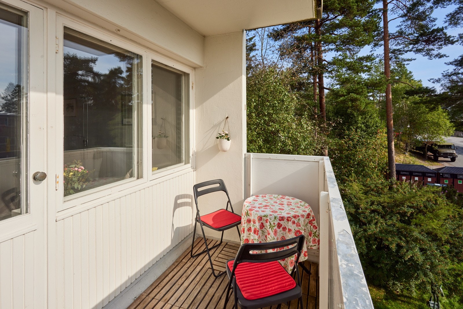 Plass til sittegruppe etter eget ønske og behov. Galleribilde