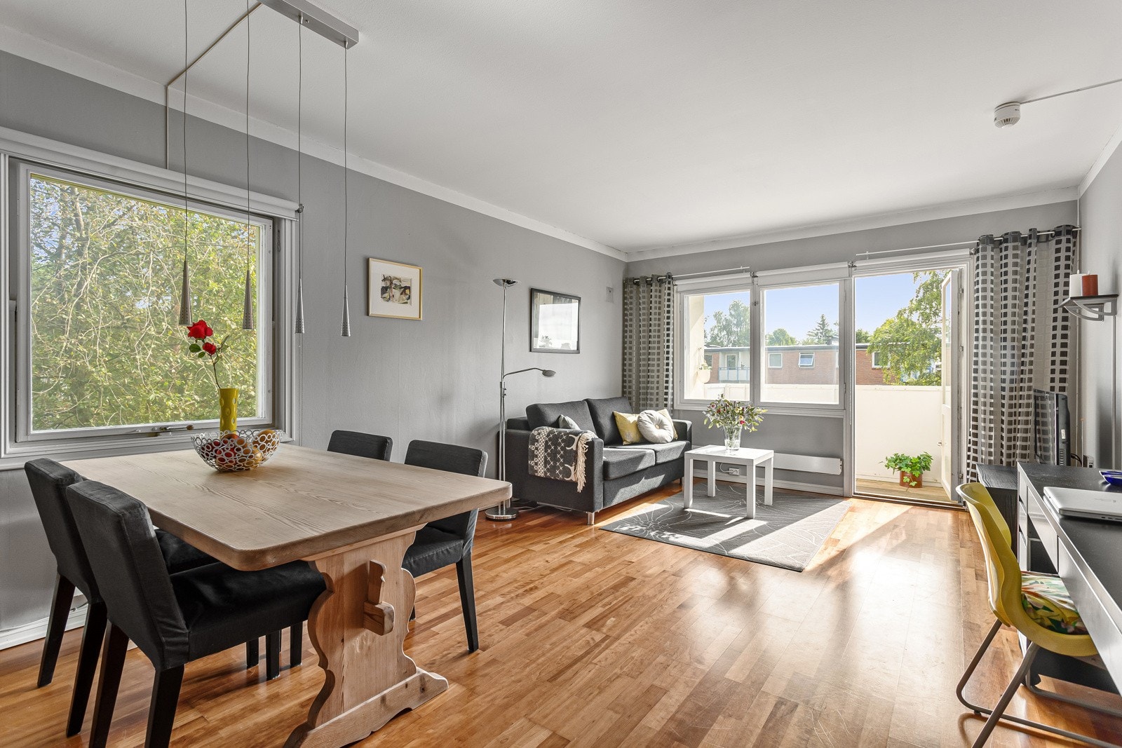 Velkommen til Kringsjå & Folke Bernadottes vei 6! Galleribilde