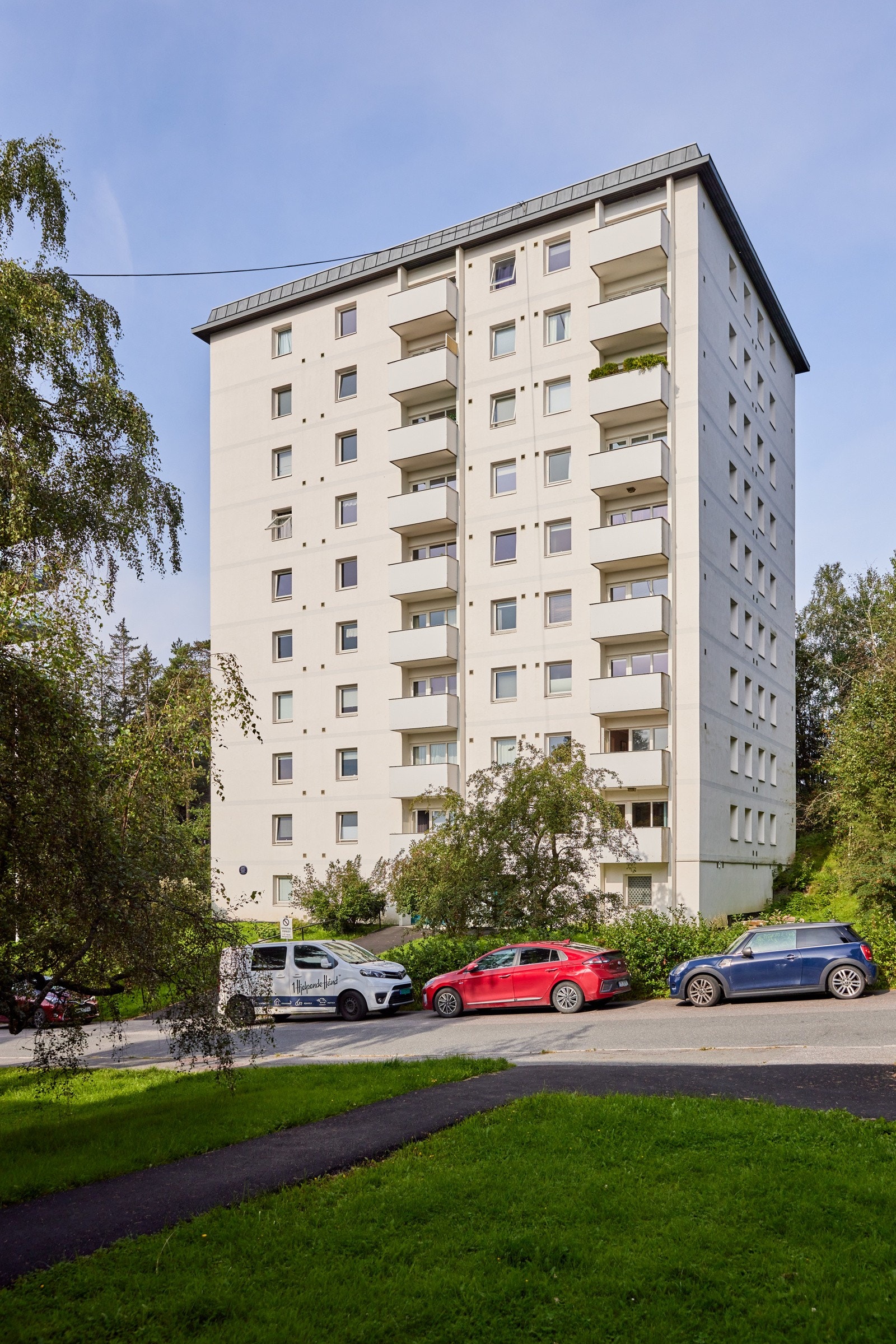 Vi ses på visning! Galleribilde