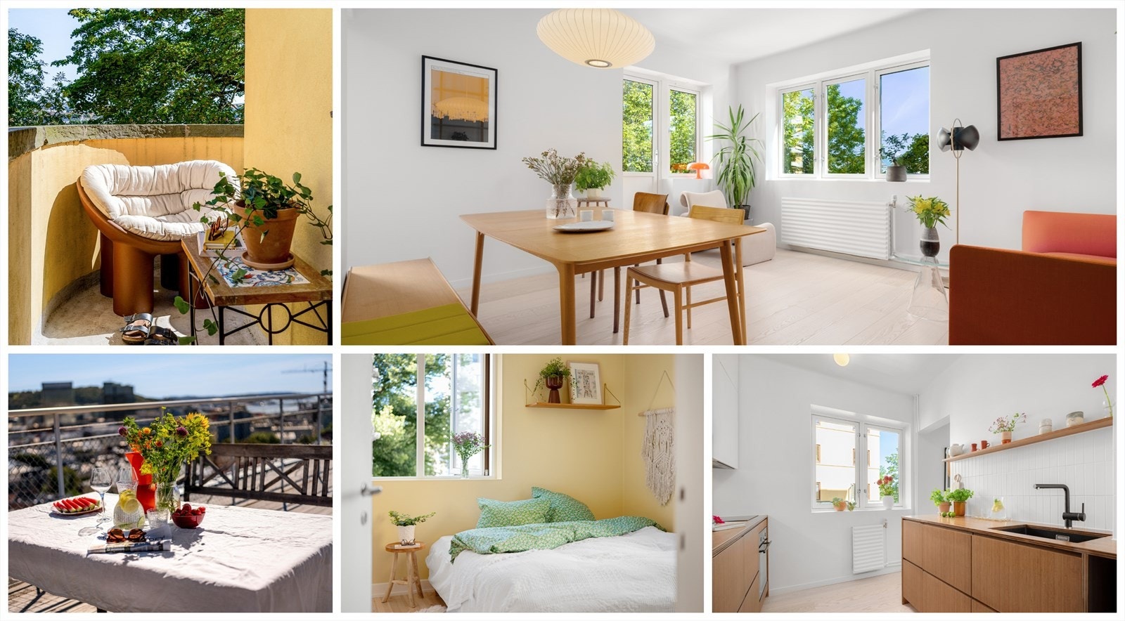 Har du en forkjærlighet for funksjonalitet og estetikk? Elsker du rom med enkle uttrykk, rene linjer, mye luft og lys? Da bør du definitivt komme på denne visningen! Galleribilde