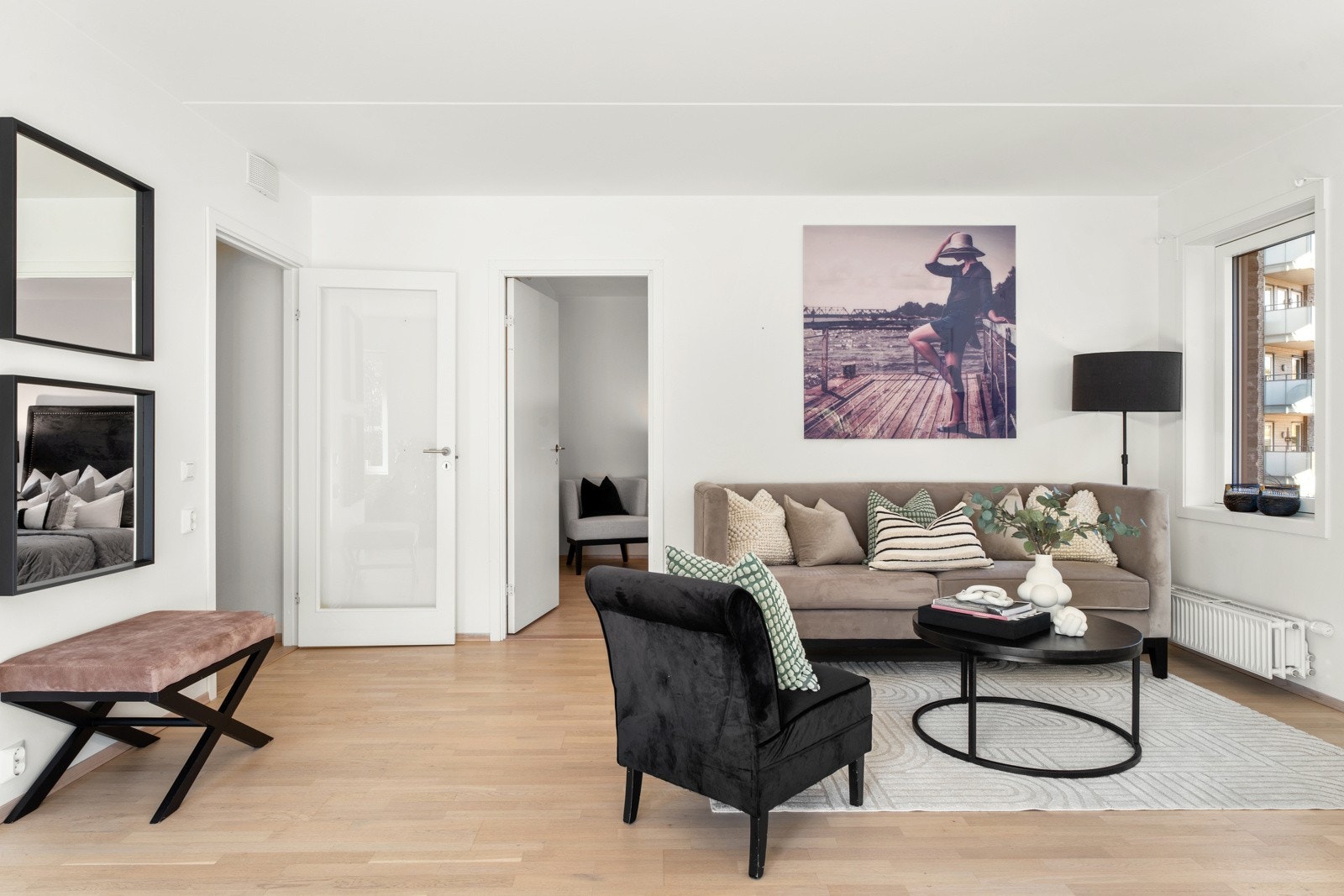 Altibox/Viken Fiber er leverandør av kabel-tv/bredbånd. Galleribilde