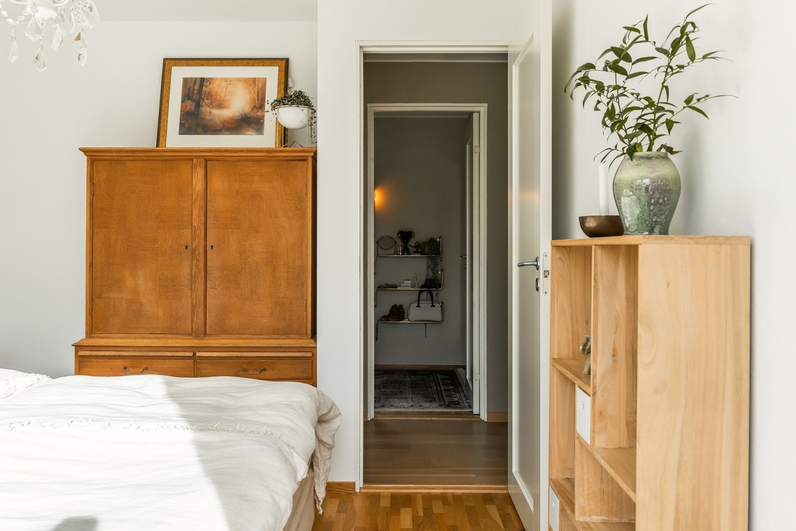 Soverommene 2 på 11m² i 1.etasje. Galleribilde