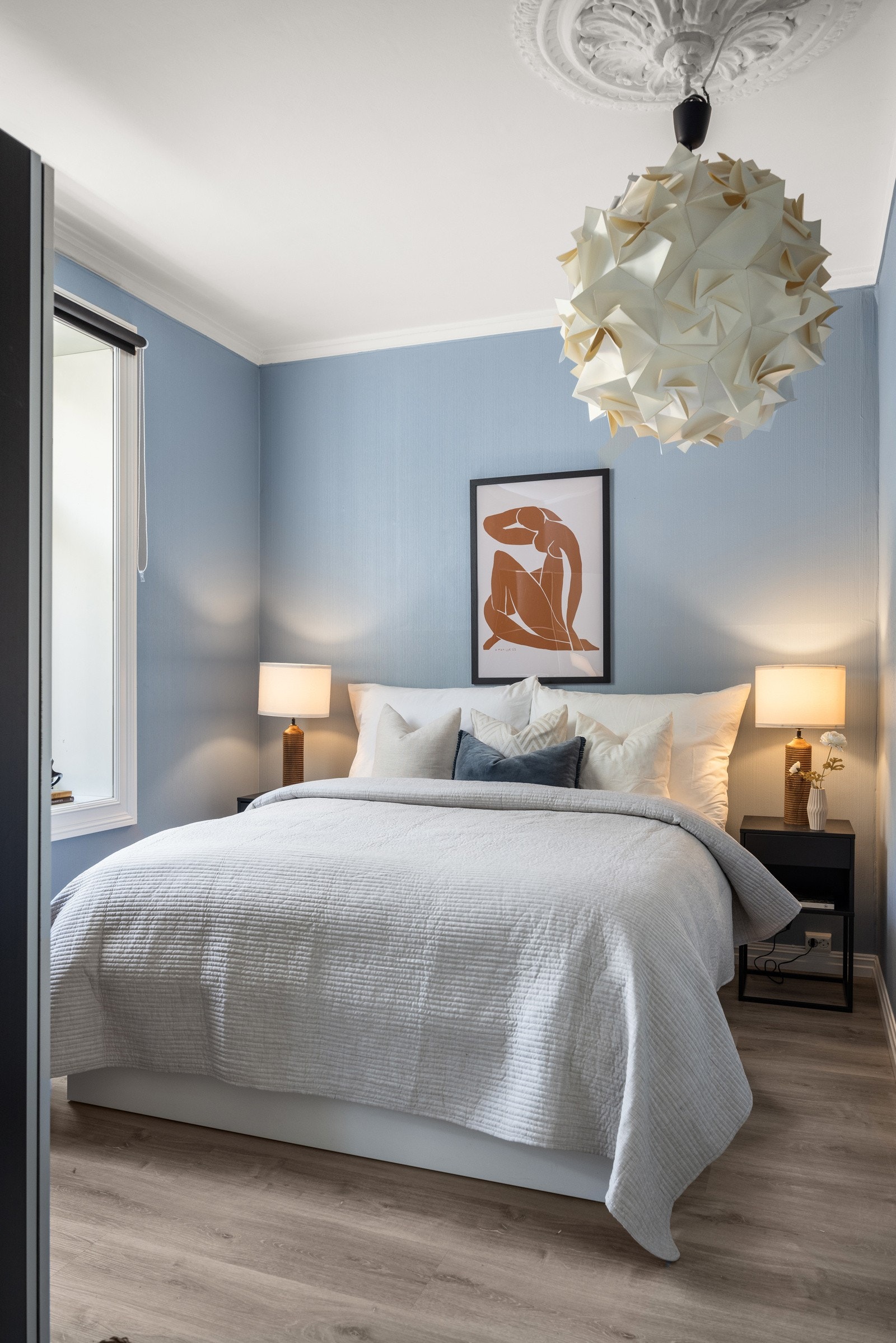 God takhøyde på 2,84 m Galleribilde