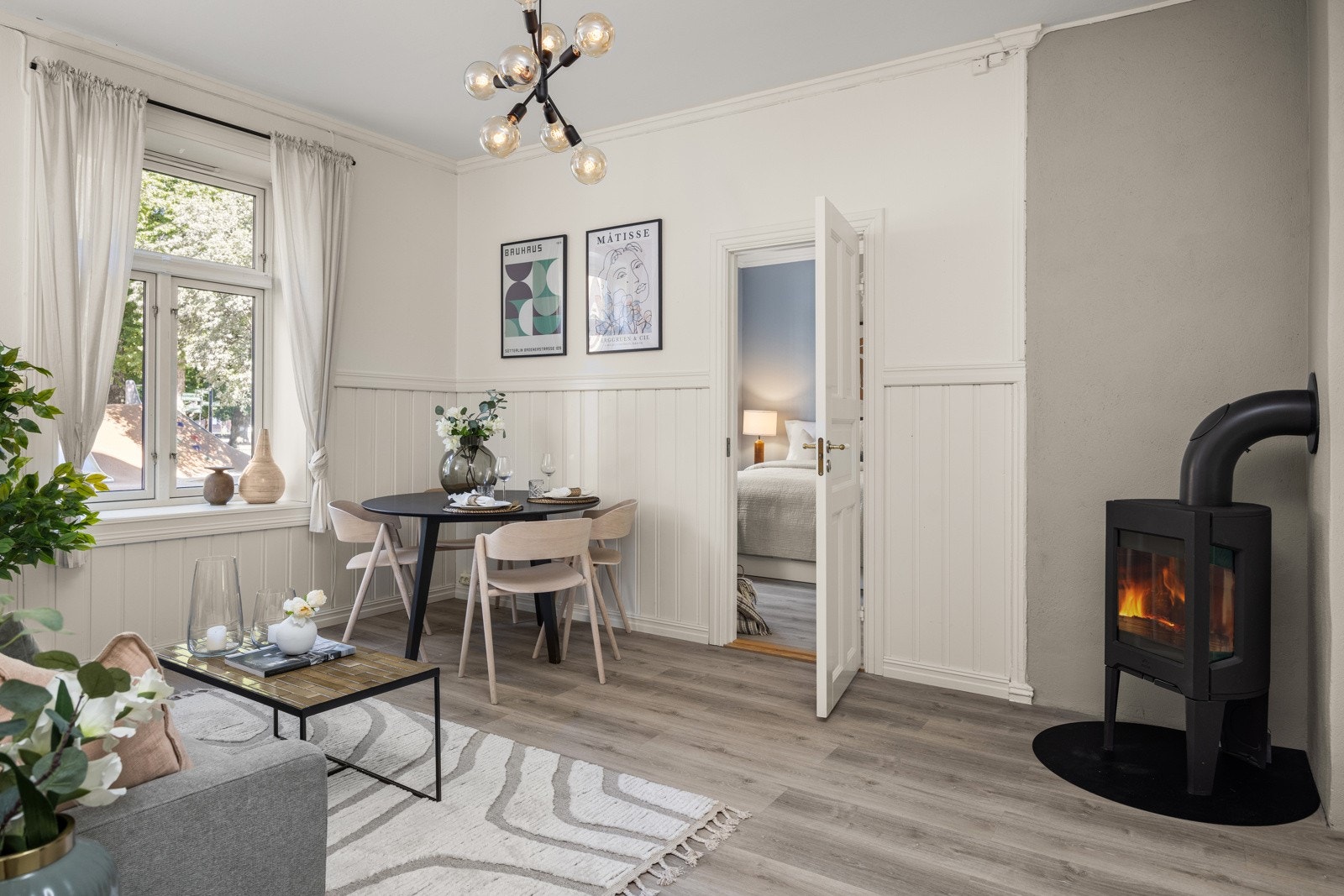 Velkommen til visning i Heimdalsgata 26 B - Presenteres av Steinar Hånes (957 71 033) Galleribilde