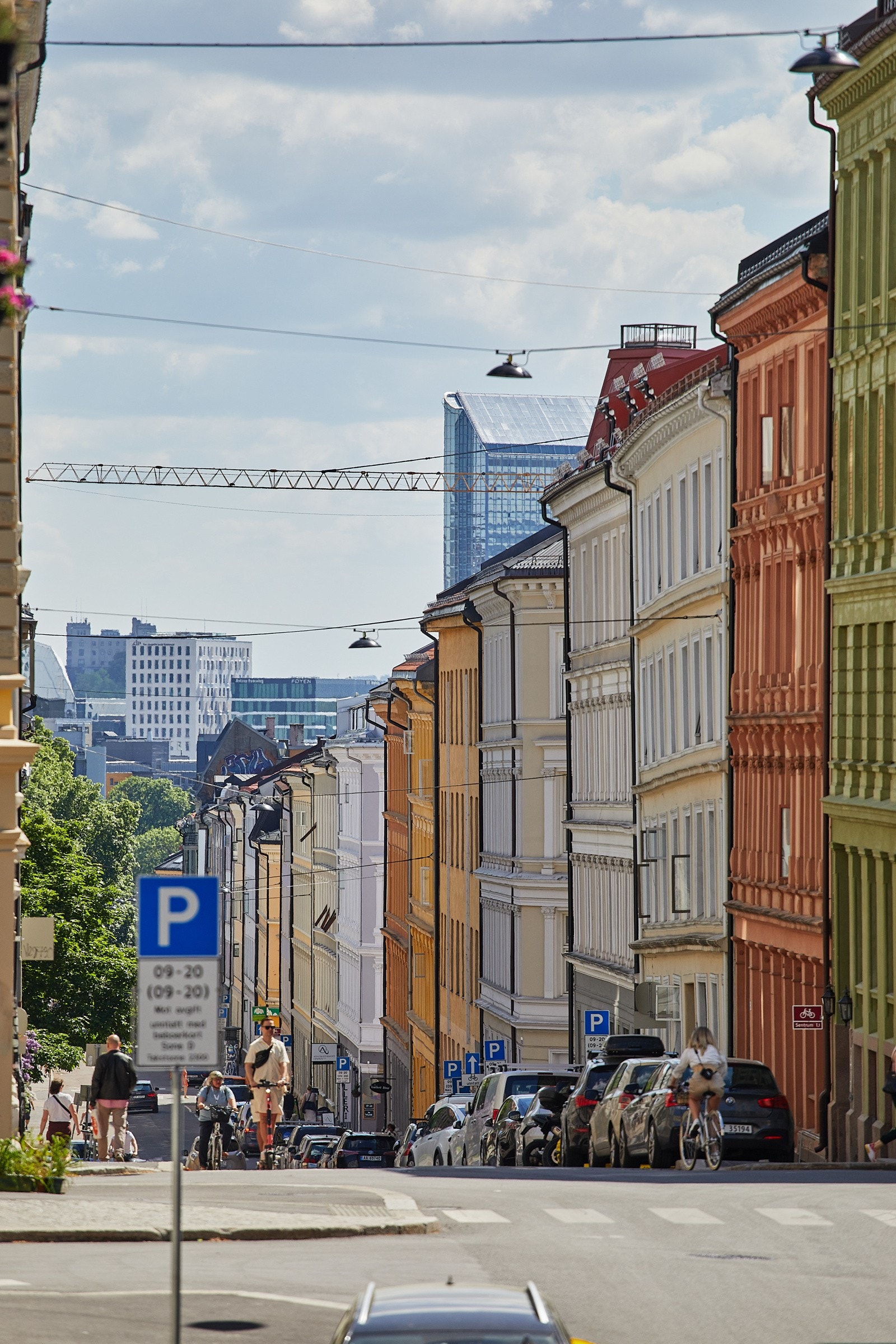 - Svært sentral beliggenhet. - Galleribilde