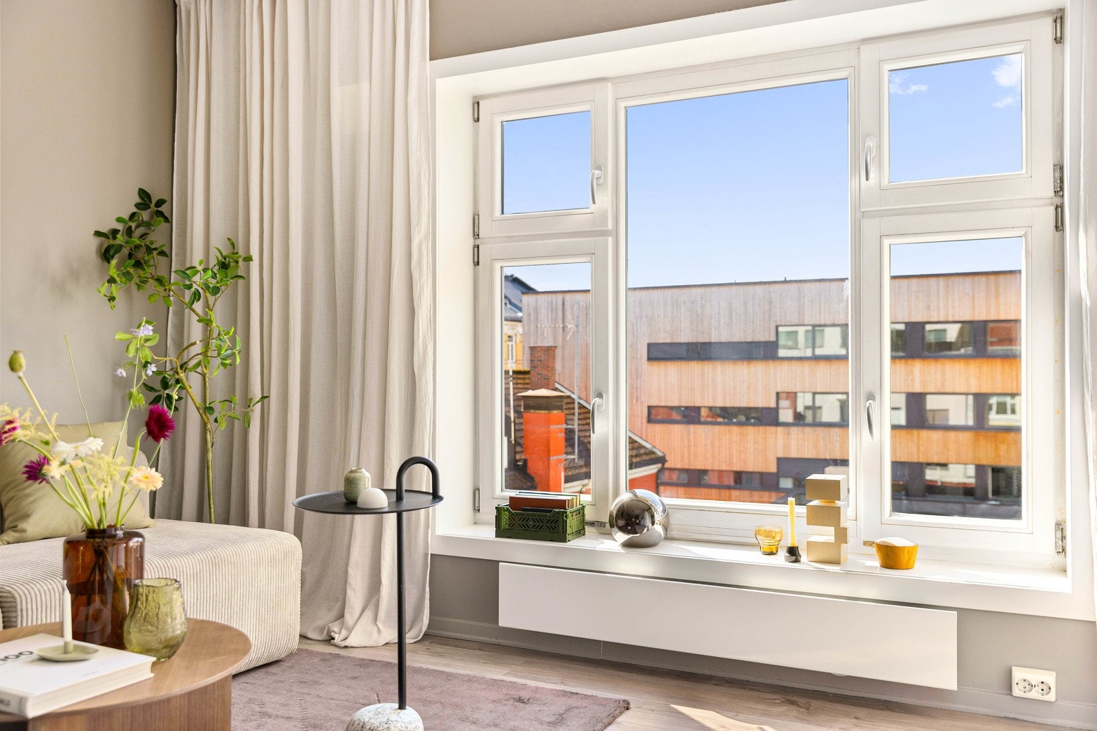 - En fantastisk 2-roms med gjennomgående god standard og praktisk planløsning! - Galleribilde