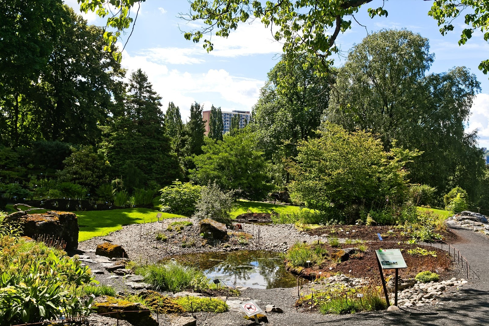 Det er mange spennende muligheter i område! Besøk Munch Museet eller Botaniske hage! Galleribilde